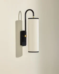 Appliques>Maison Sarah Lavoine Applique Tokyo - Noir