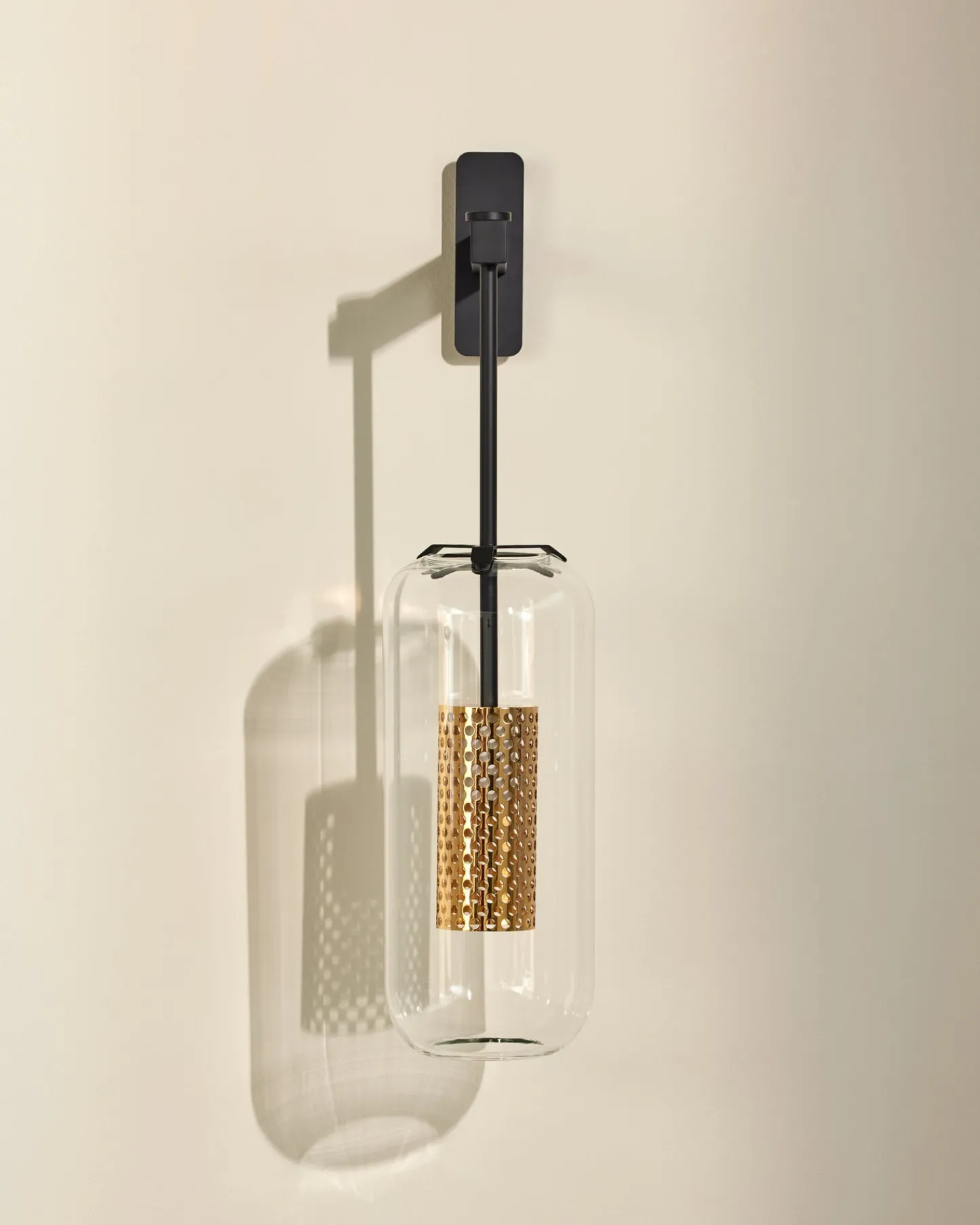 Appliques>Maison Sarah Lavoine Applique Vadim - Noir