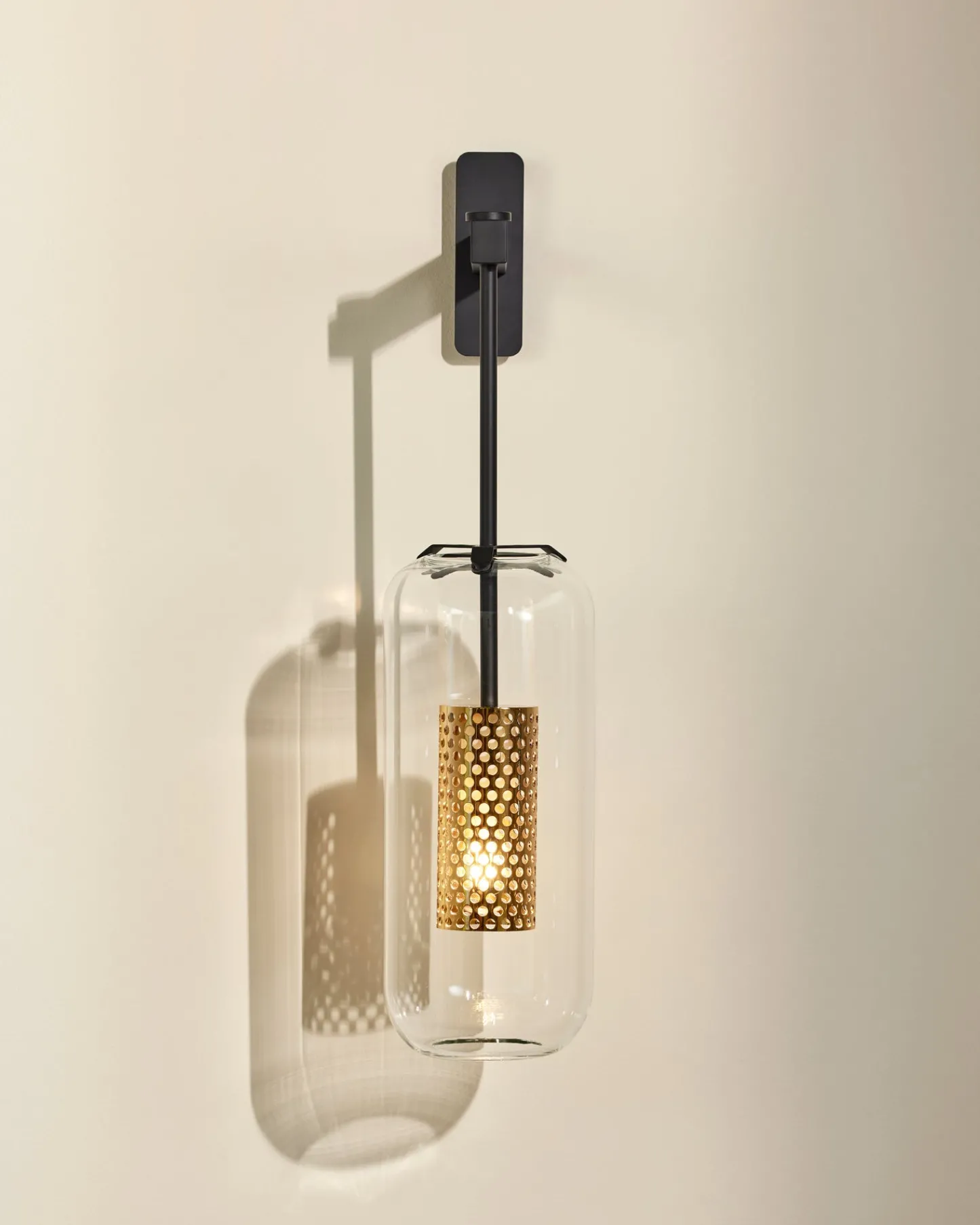 Appliques>Maison Sarah Lavoine Applique Vadim - Noir