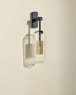 Appliques>Maison Sarah Lavoine Applique Vadim - Noir