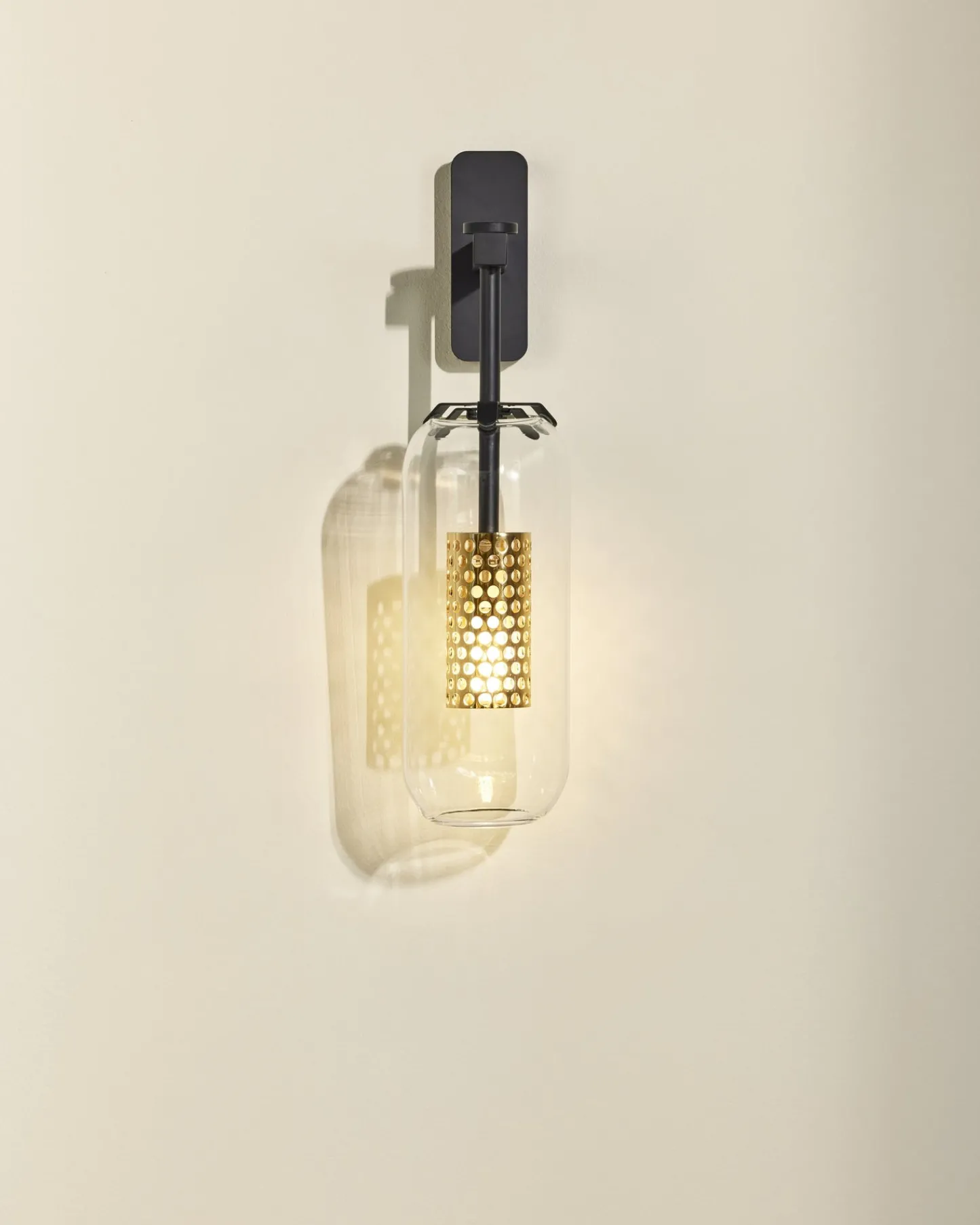 Appliques>Maison Sarah Lavoine Applique Vadim - Noir