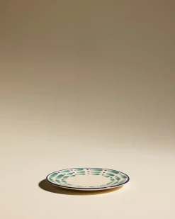 Assiettes>Maison Sarah Lavoine Assiette à dessert Aura - Outremer