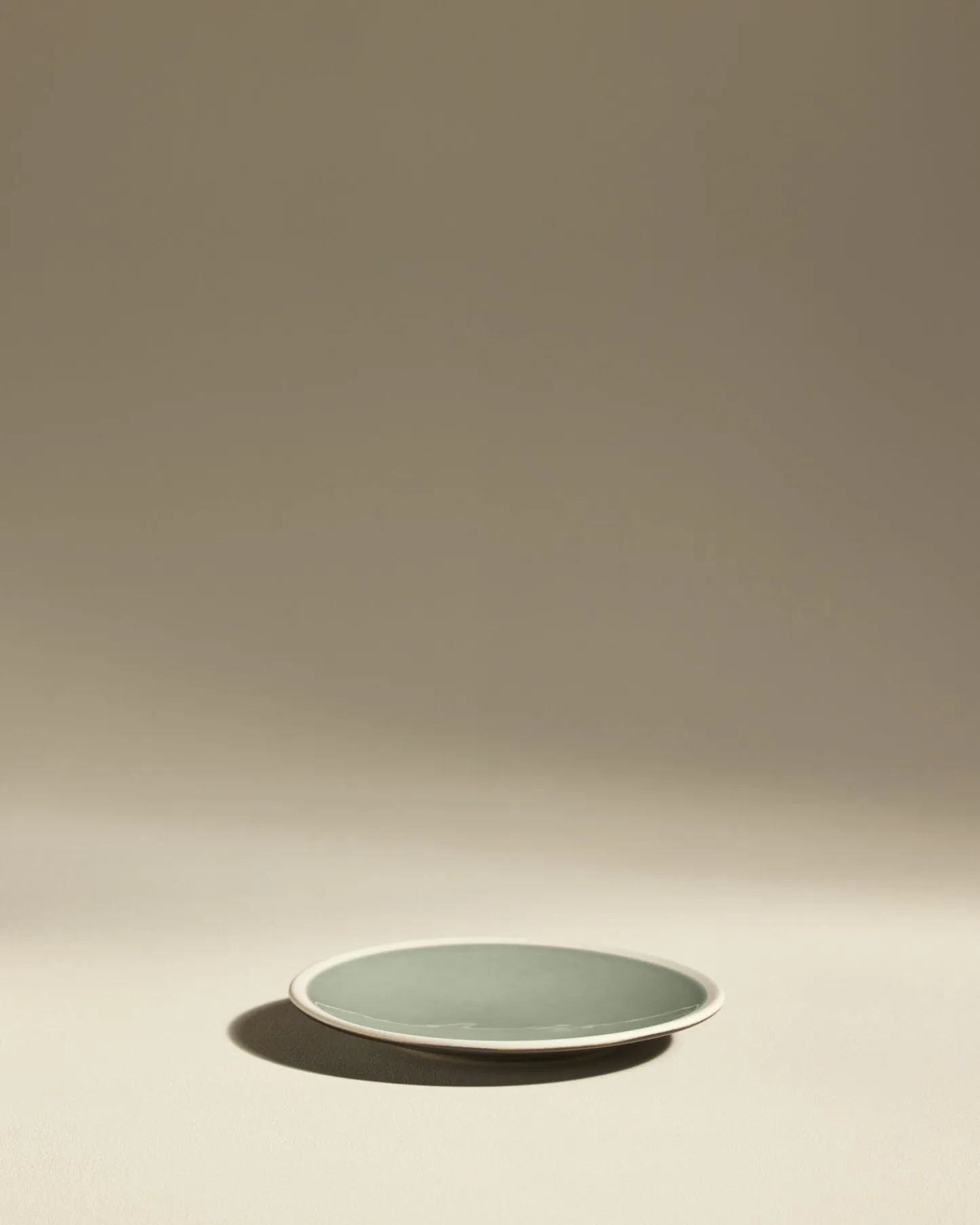 Collection Sicilia|Assiettes>Maison Sarah Lavoine Assiette à dessert Sicilia - Pousse de Tilleul