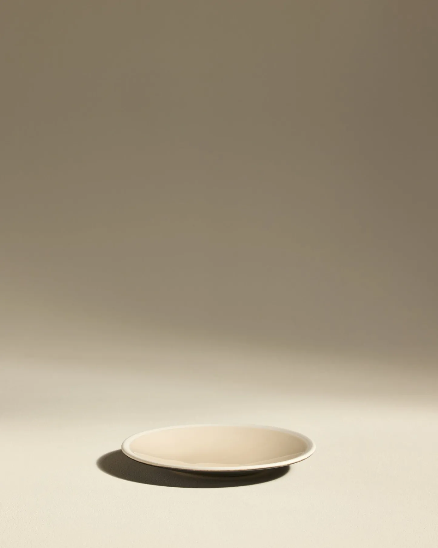 Collection Sicilia|Assiettes>Maison Sarah Lavoine Assiette à dessert Sicilia - Ecru