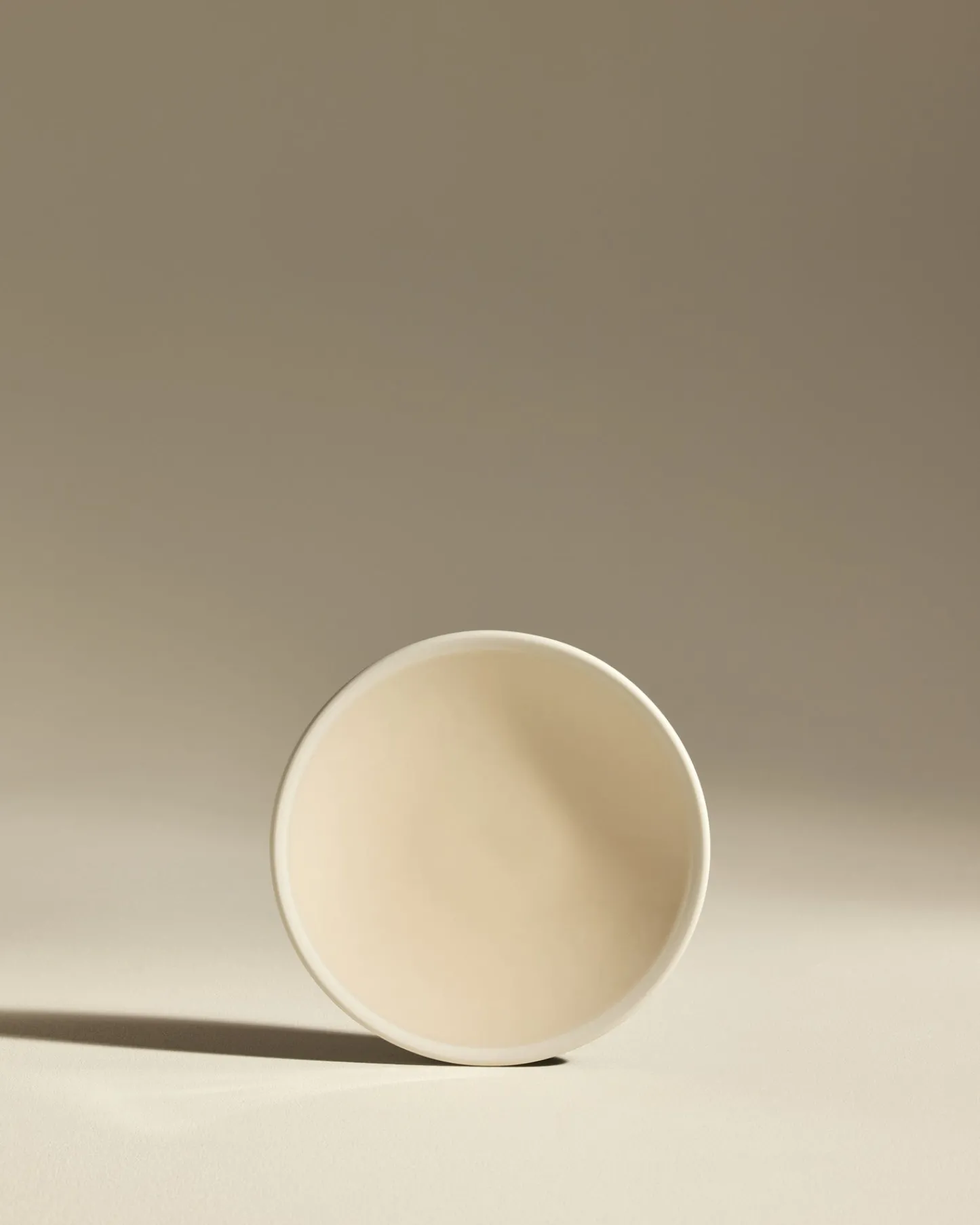 Collection Sicilia|Assiettes>Maison Sarah Lavoine Assiette à dessert Sicilia - Ecru