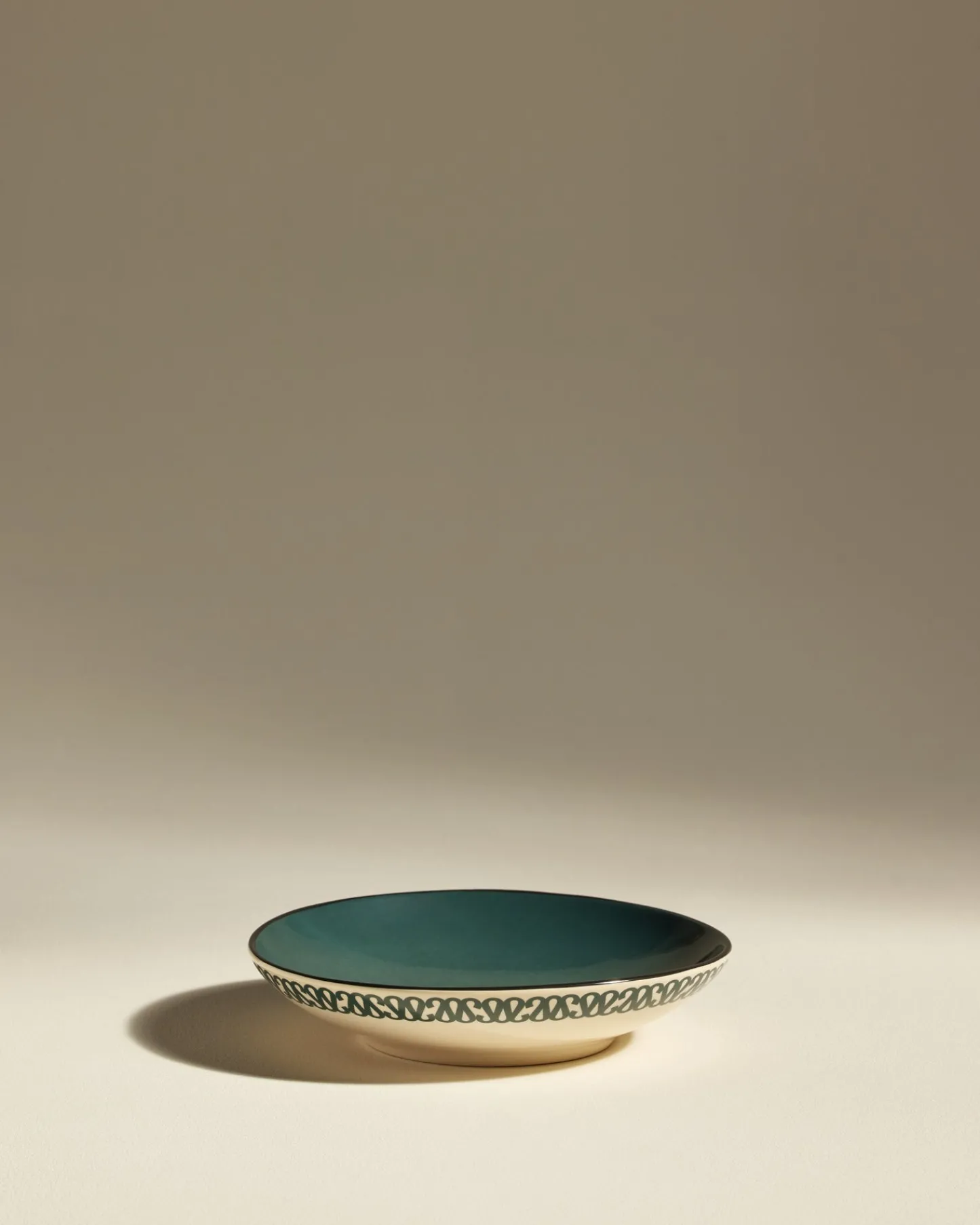 Assiettes|Collection Sarah>Maison Sarah Lavoine Assiette creuse Sarah - Bleu Sarah