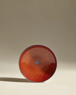 Collection Sarah|Assiettes>Maison Sarah Lavoine Assiette creuse Sarah - Carmin