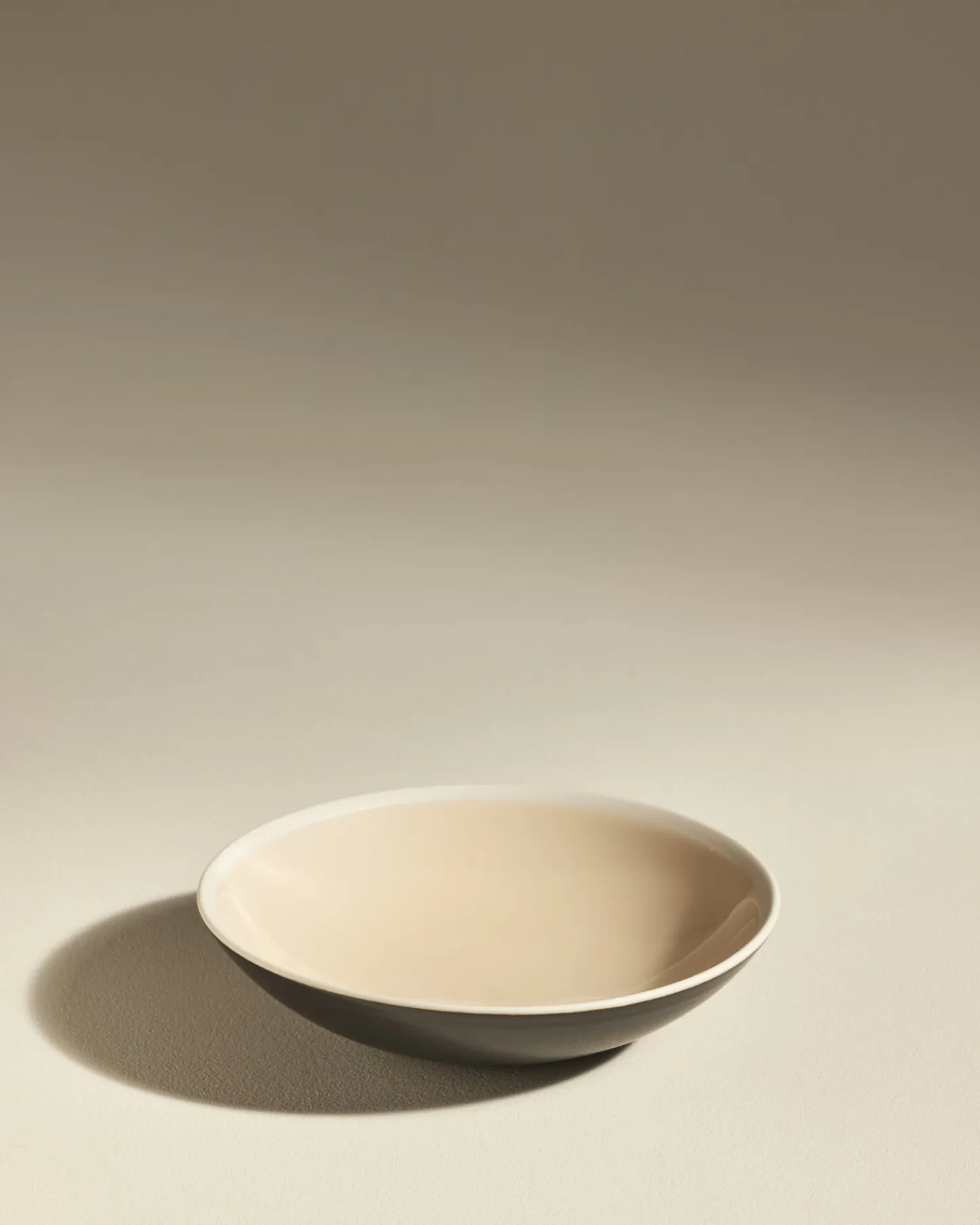 Collection Sicilia|Assiettes>Maison Sarah Lavoine Assiette creuse Sicilia - Ecru