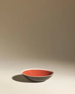 Assiettes|Collection Sicilia>Maison Sarah Lavoine Assiette creuse Sicilia - Pinasse