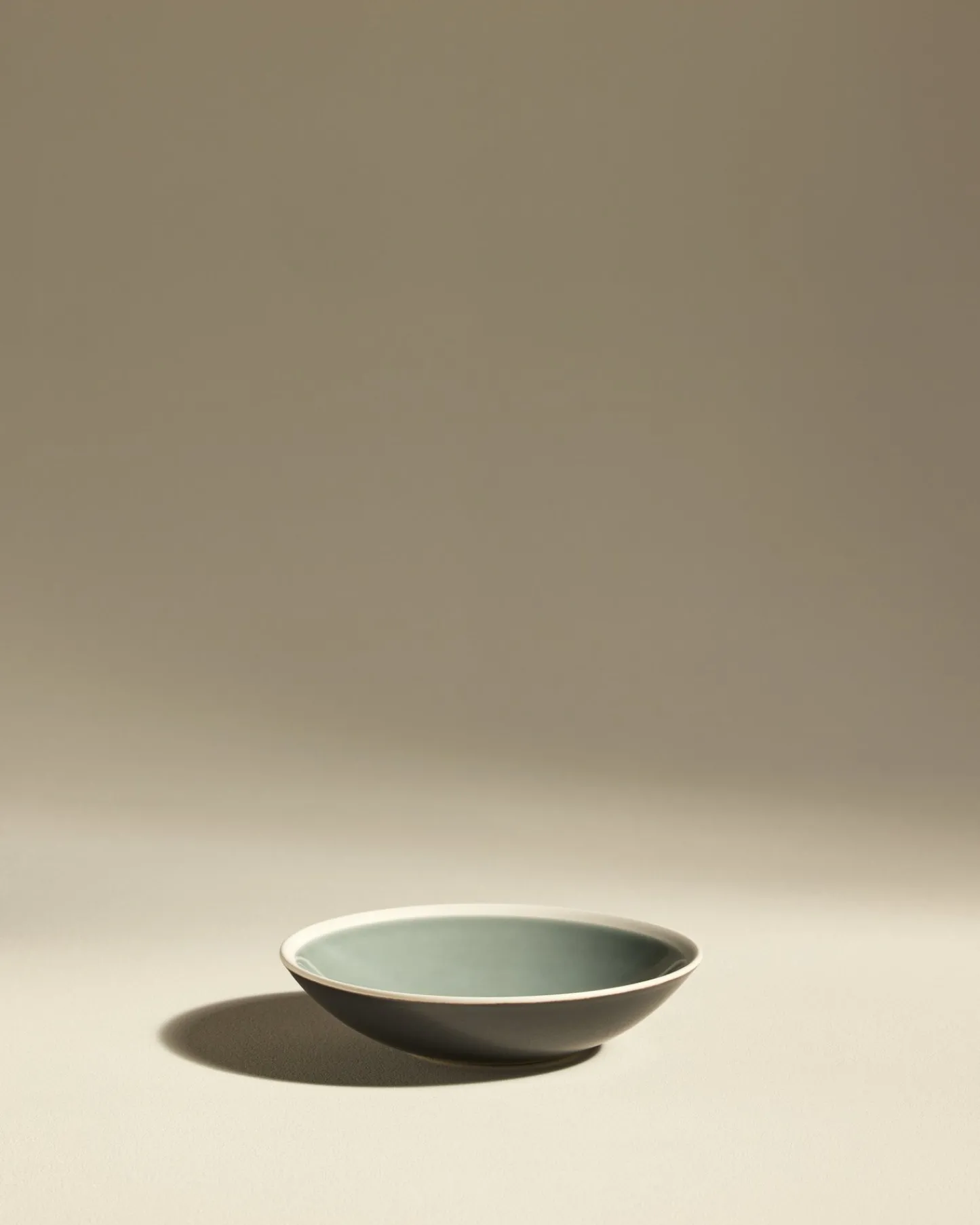 Collection Sicilia|Assiettes>Maison Sarah Lavoine Assiette creuse Sicilia - Pousse de Tilleul