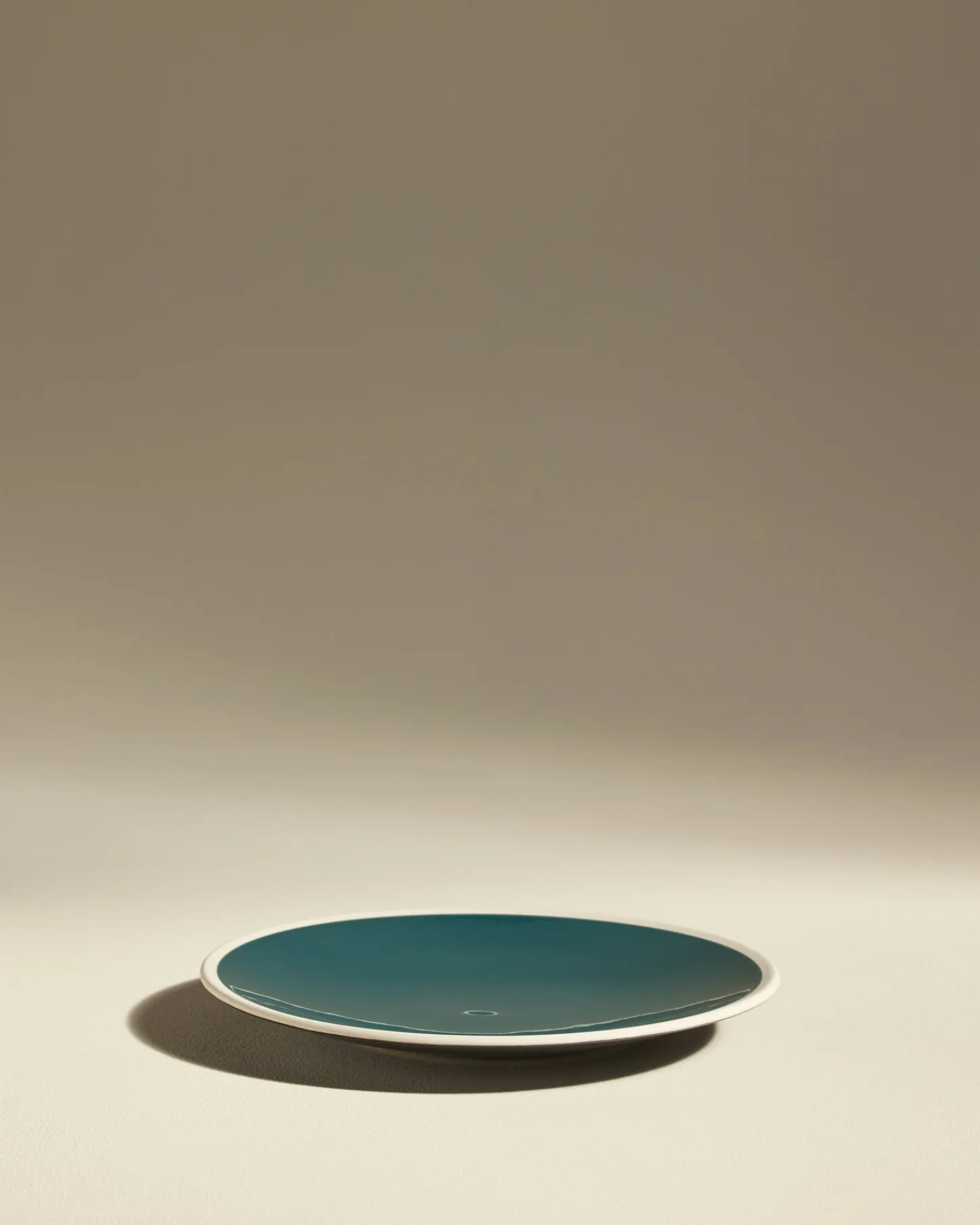 Collection Sicilia|Assiettes>Maison Sarah Lavoine Assiette plate Sicilia - Bleu Sarah