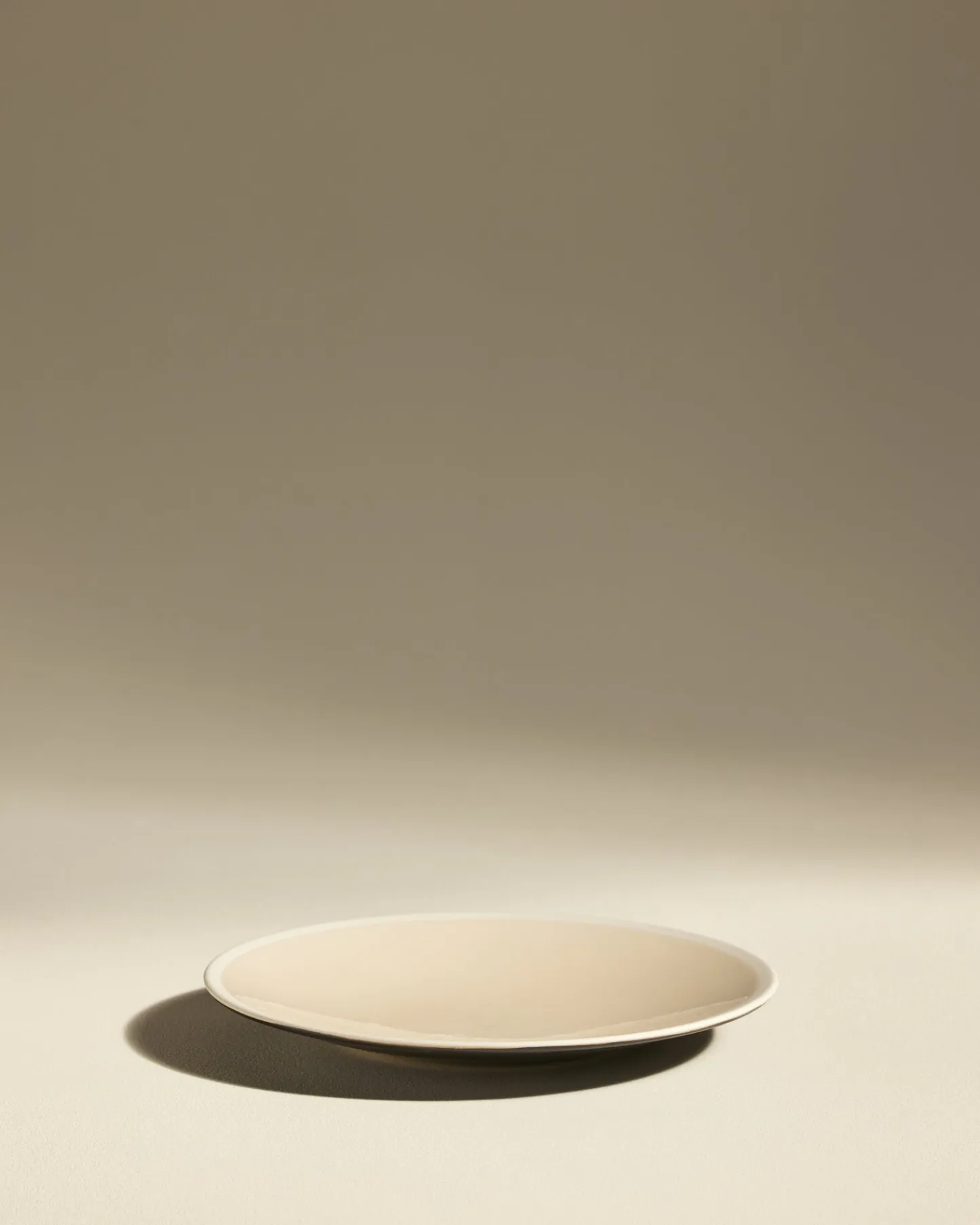 Collection Sicilia|Assiettes>Maison Sarah Lavoine Assiette plate Sicilia - Ecru