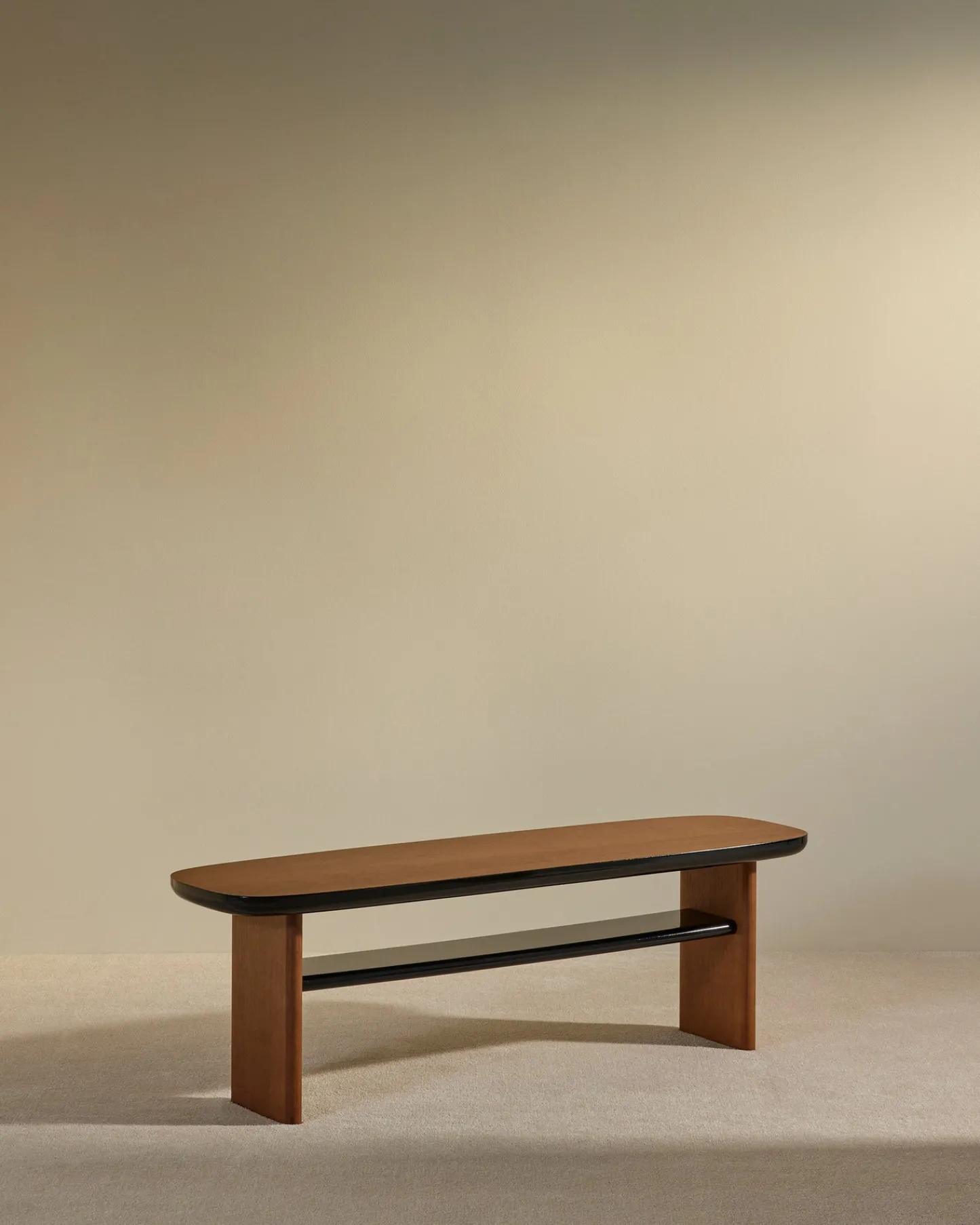 Bancs Et Banquettes>Maison Sarah Lavoine Banc Equilibre - Noir