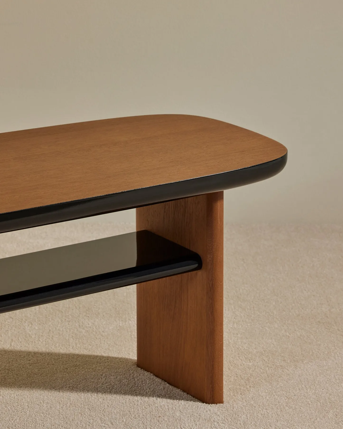 Bancs Et Banquettes>Maison Sarah Lavoine Banc Equilibre - Noir