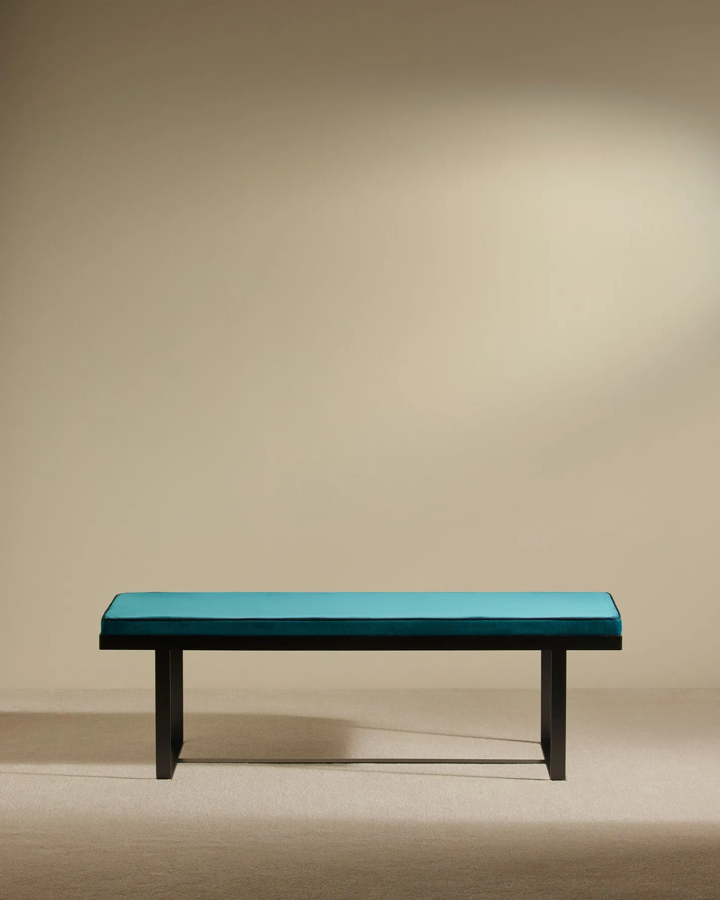 Bancs Et Banquettes>Maison Sarah Lavoine Banc Gaspard - Bleu Sarah