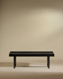 Bancs Et Banquettes>Maison Sarah Lavoine Banc Gaspard - Noir