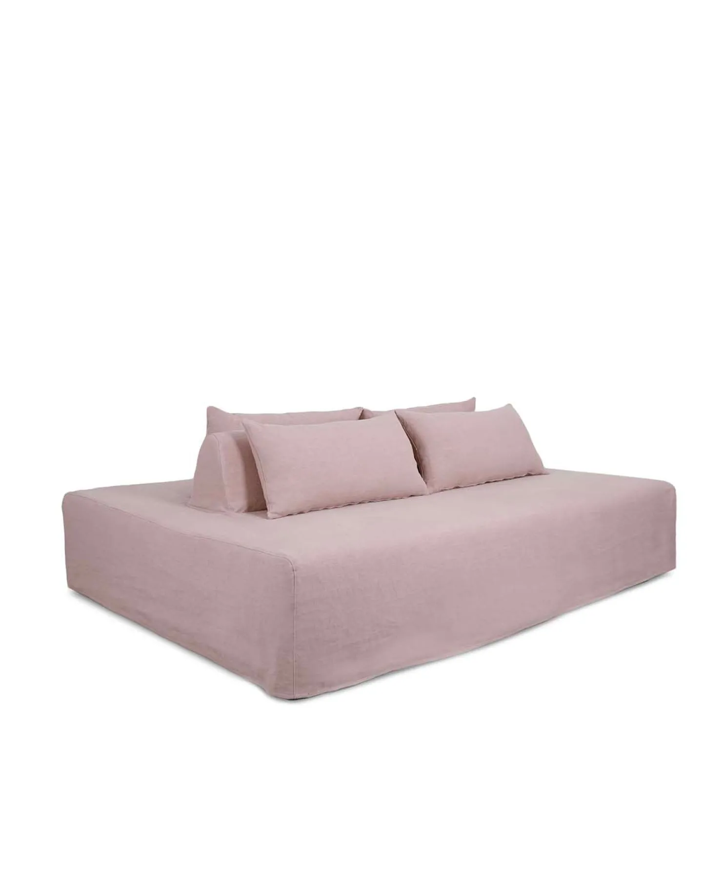 Bancs Et Banquettes>Maison Sarah Lavoine Banquette Blabla - Rose