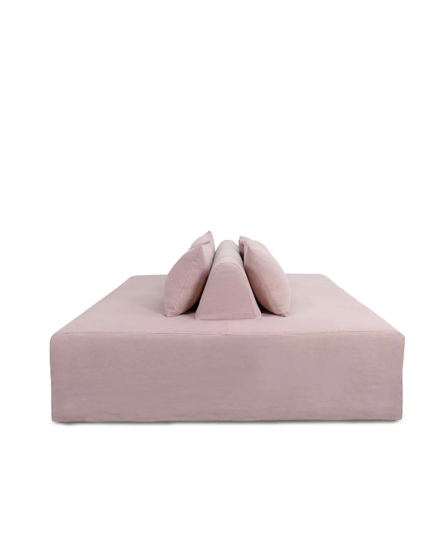 Bancs Et Banquettes>Maison Sarah Lavoine Banquette Blabla - Rose