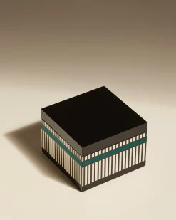 Objets & Déco>Maison Sarah Lavoine Boite à bijoux Esmée - Bleu Sarah