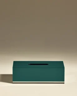 Objets & Déco>Maison Sarah Lavoine Boite à mouchoirs - Bleu Sarah