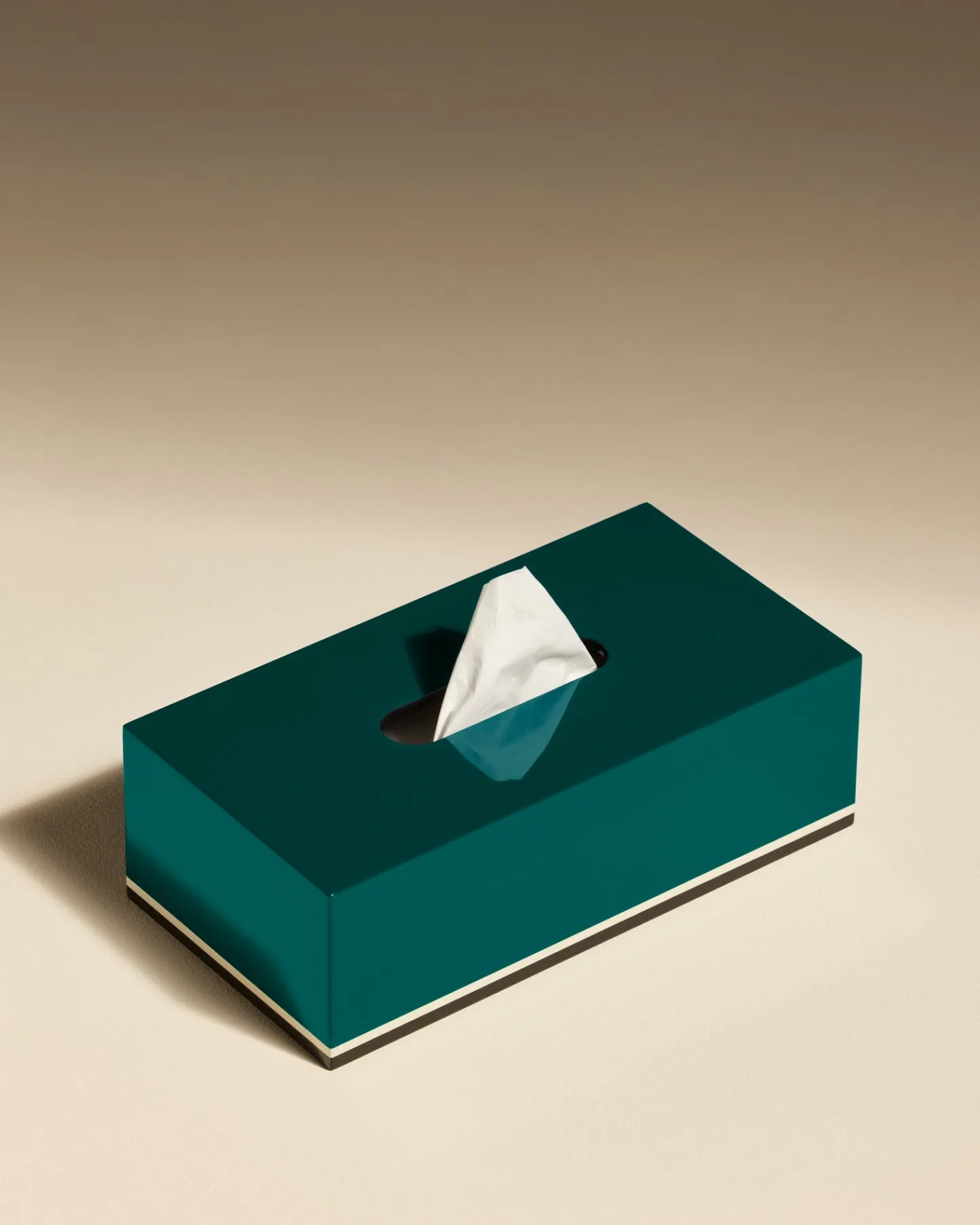 Objets & Déco>Maison Sarah Lavoine Boite à mouchoirs - Bleu Sarah