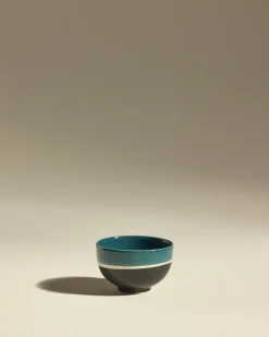 Collection Sicilia|Bols>Maison Sarah Lavoine Bol à thé Sicilia - Bleu Sarah