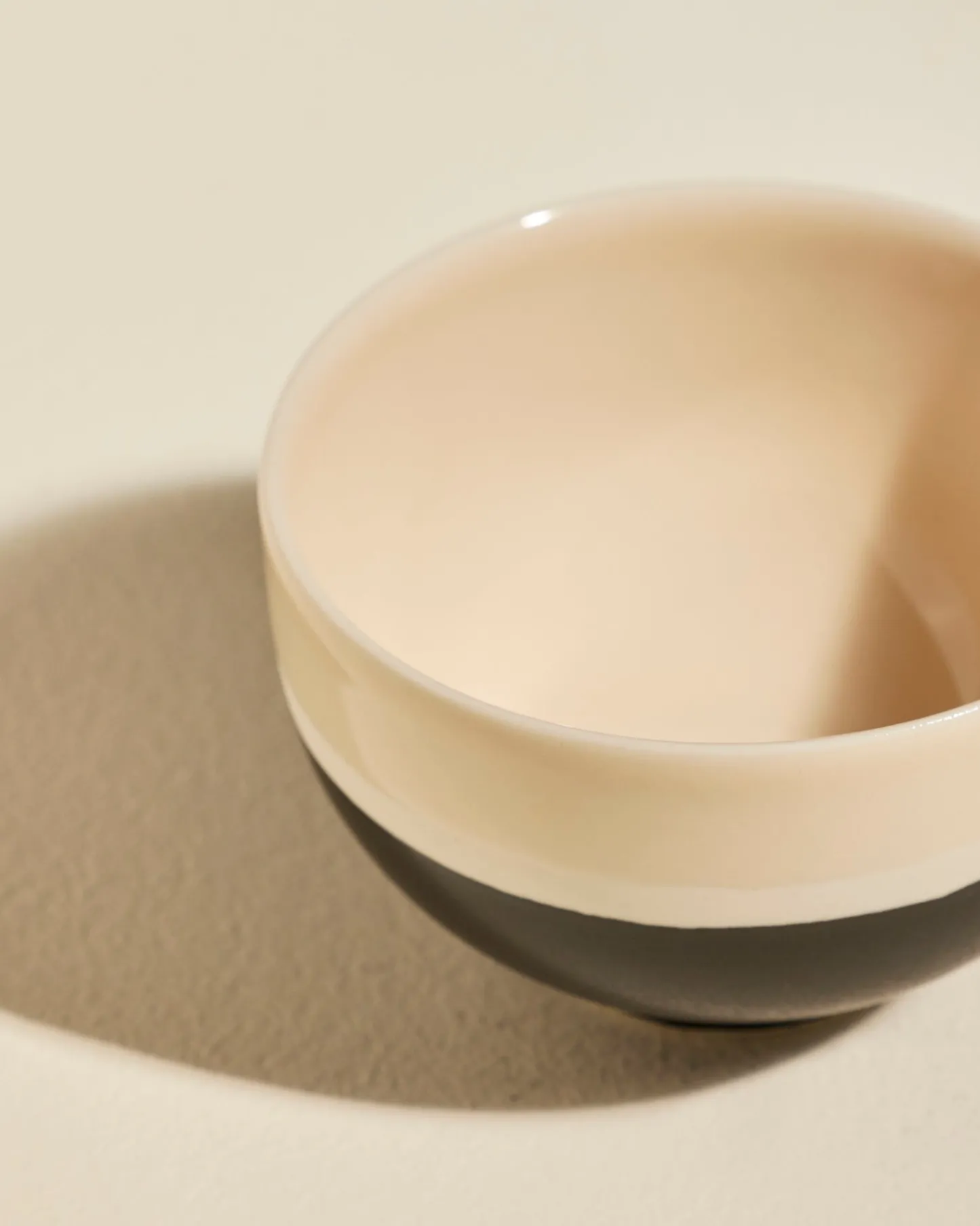 Collection Sicilia|Bols>Maison Sarah Lavoine Bol à thé Sicilia - Ecru