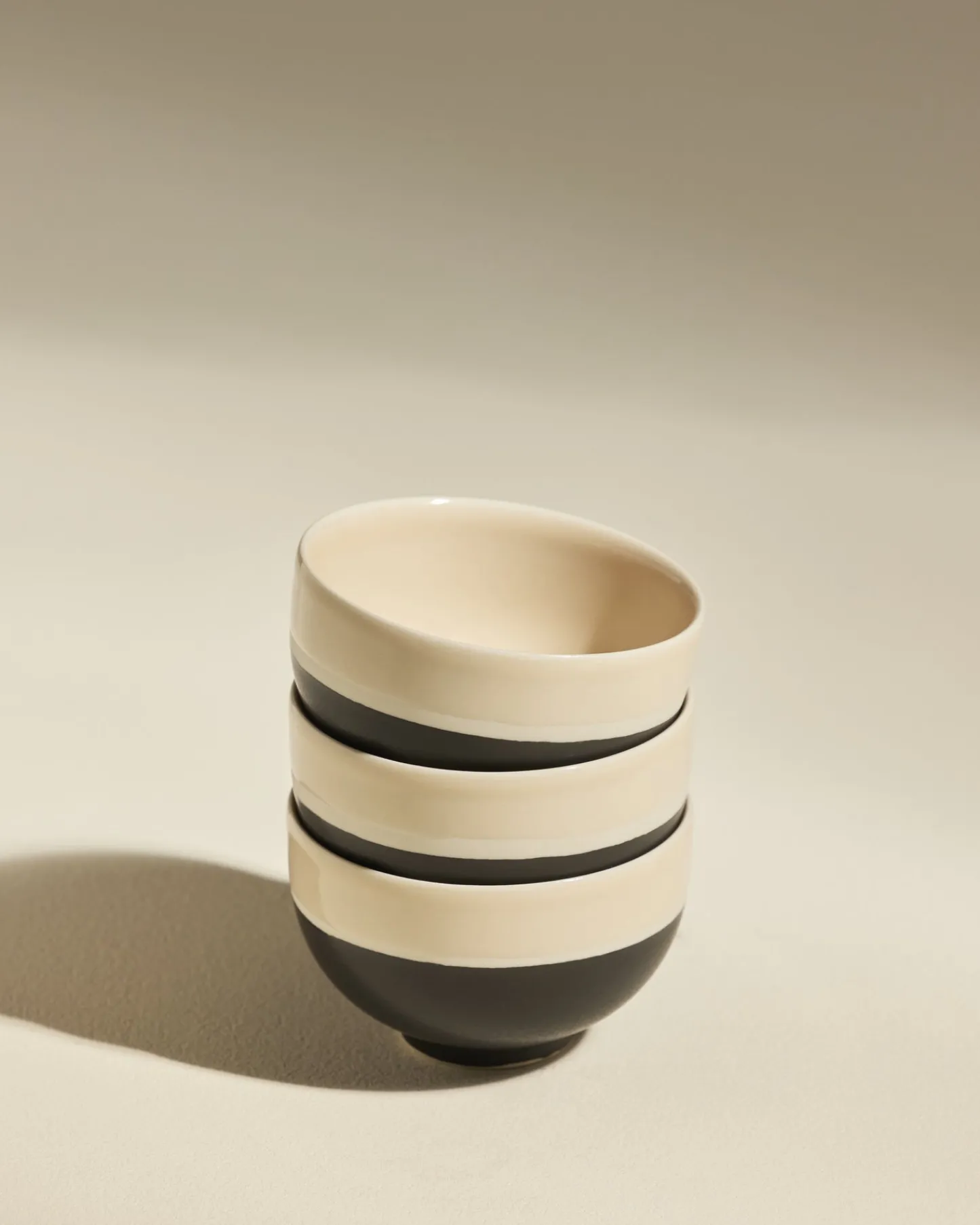 Collection Sicilia|Bols>Maison Sarah Lavoine Bol à thé Sicilia - Ecru