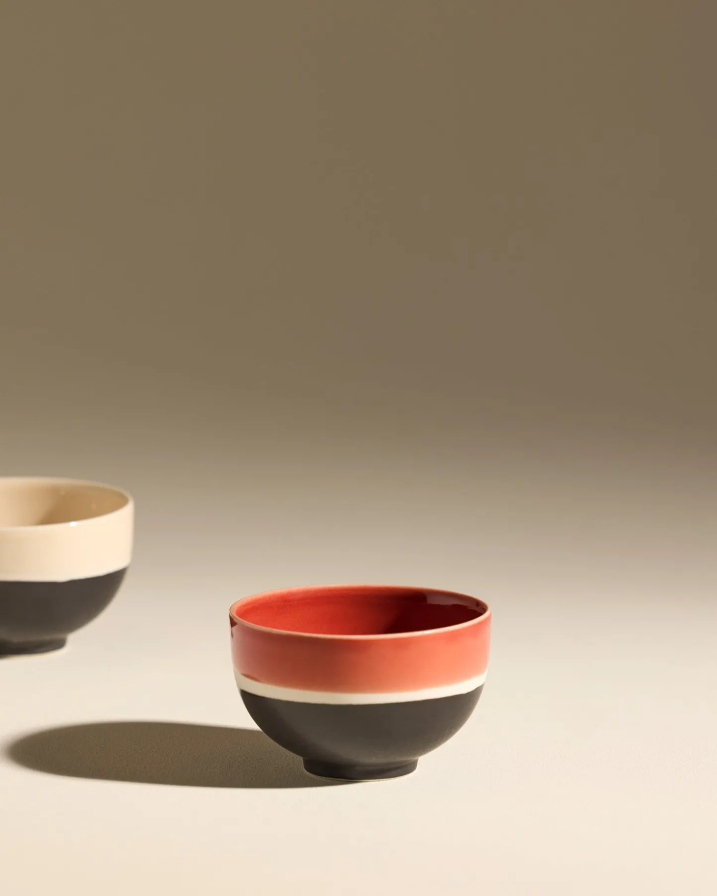 Collection Sicilia|Bols>Maison Sarah Lavoine Bol à thé Sicilia - Pinasse