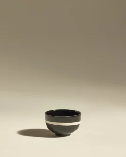 Collection Sicilia|Bols>Maison Sarah Lavoine Bol à thé Sicilia - Radis noir