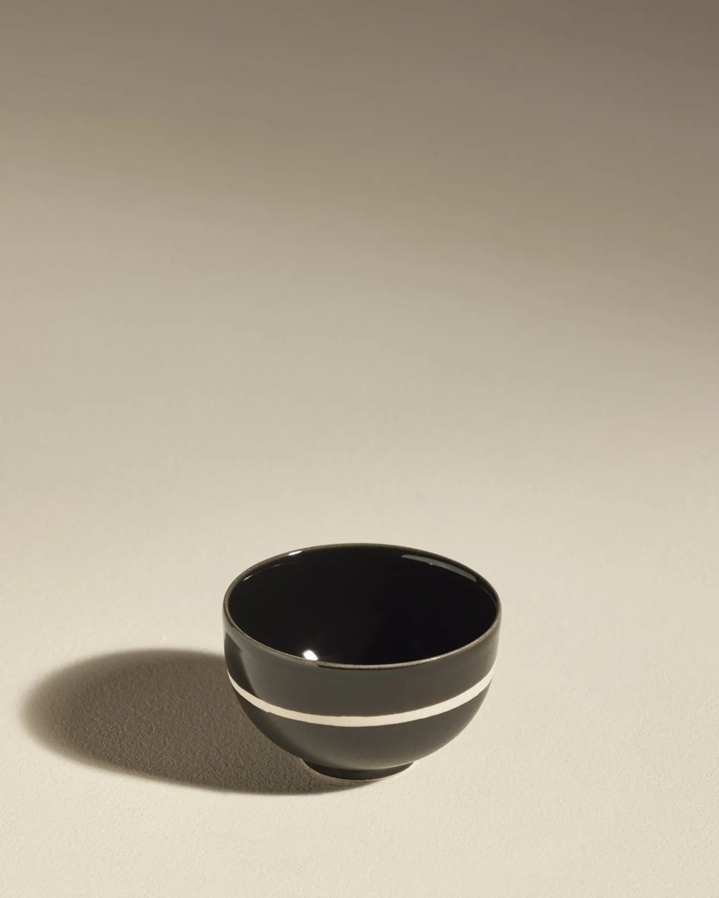 Collection Sicilia|Bols>Maison Sarah Lavoine Bol à thé Sicilia - Radis noir