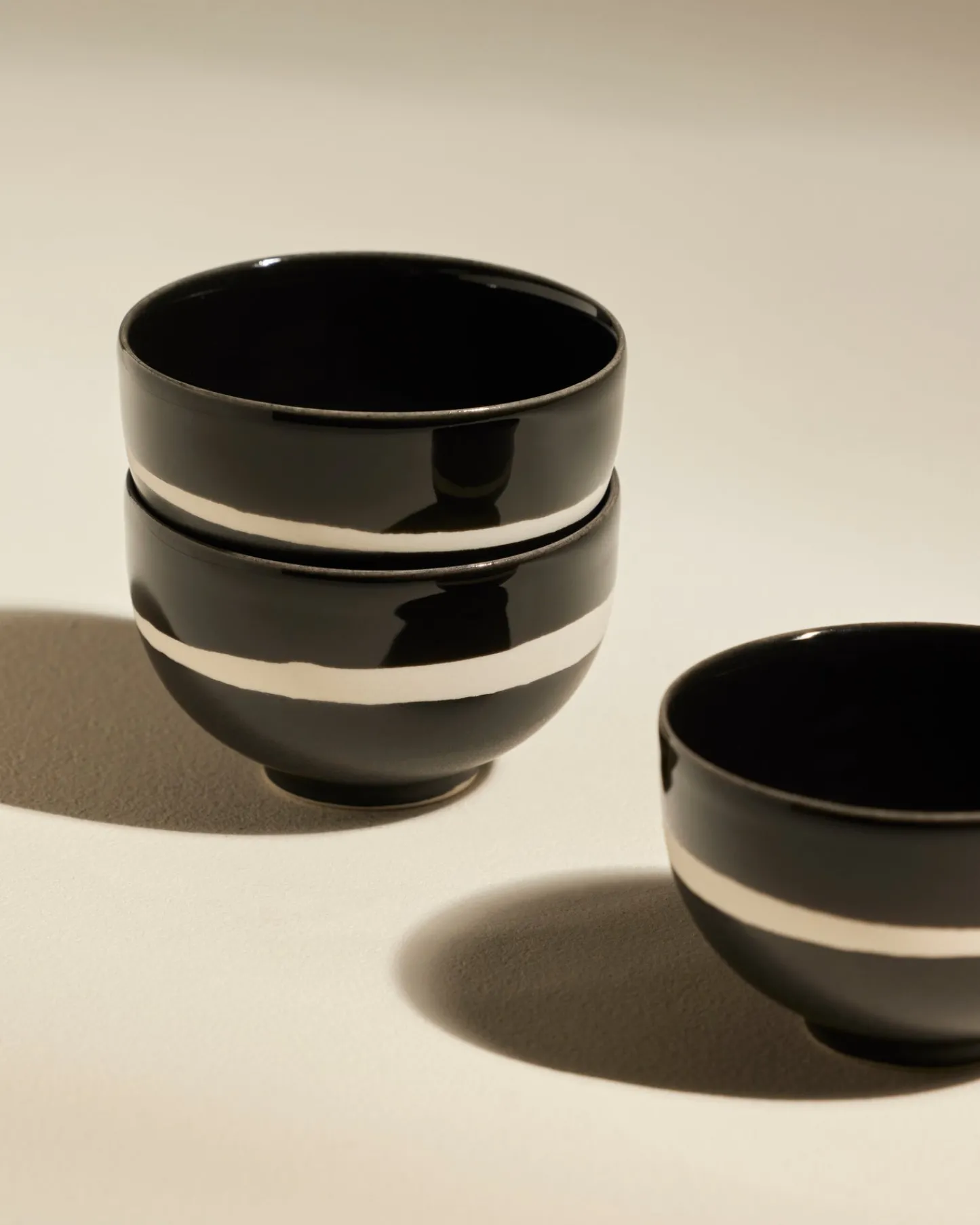 Collection Sicilia|Bols>Maison Sarah Lavoine Bol à thé Sicilia - Radis noir