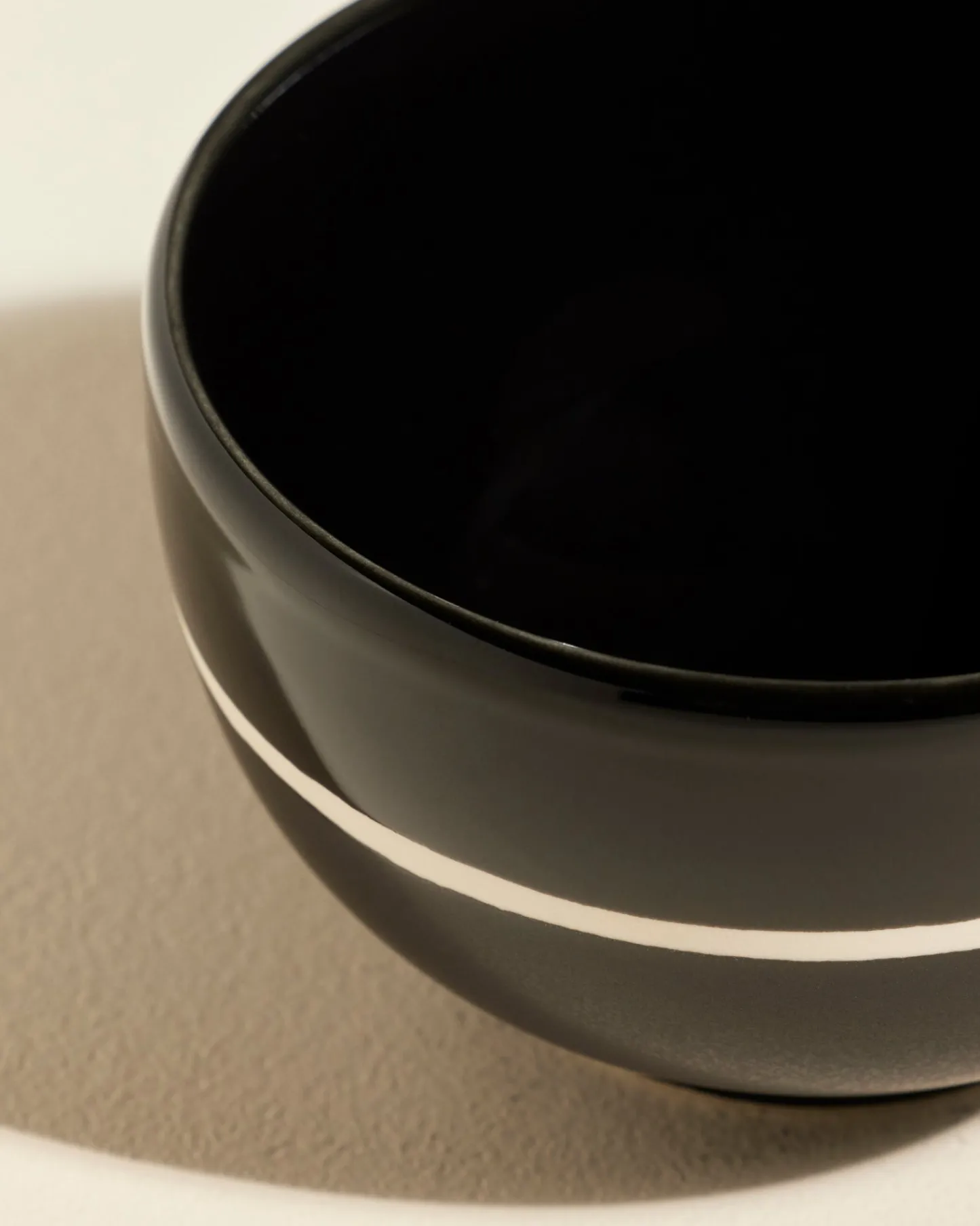 Collection Sicilia|Bols>Maison Sarah Lavoine Bol Sicilia - Radis noir