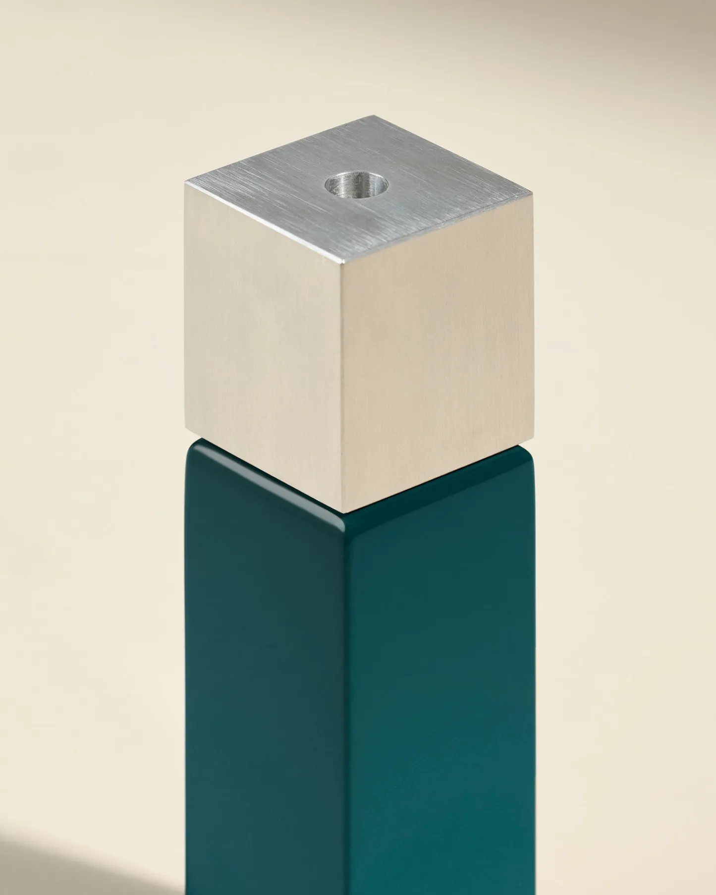 Bougeoirs & Photophores>Maison Sarah Lavoine Bougeoir Oscar - Bleu Sarah