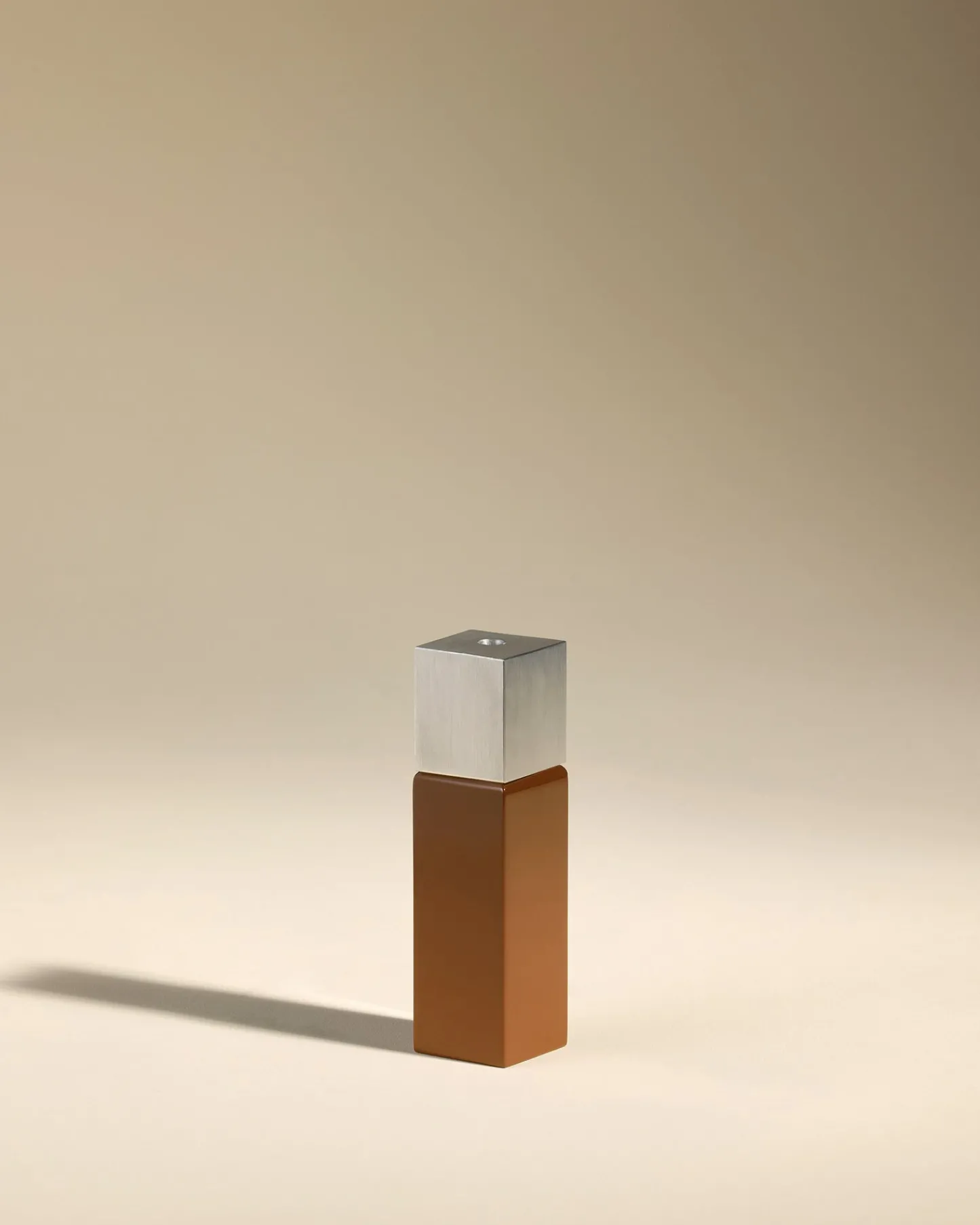 Bougeoirs & Photophores>Maison Sarah Lavoine Bougeoir Oscar - Havane