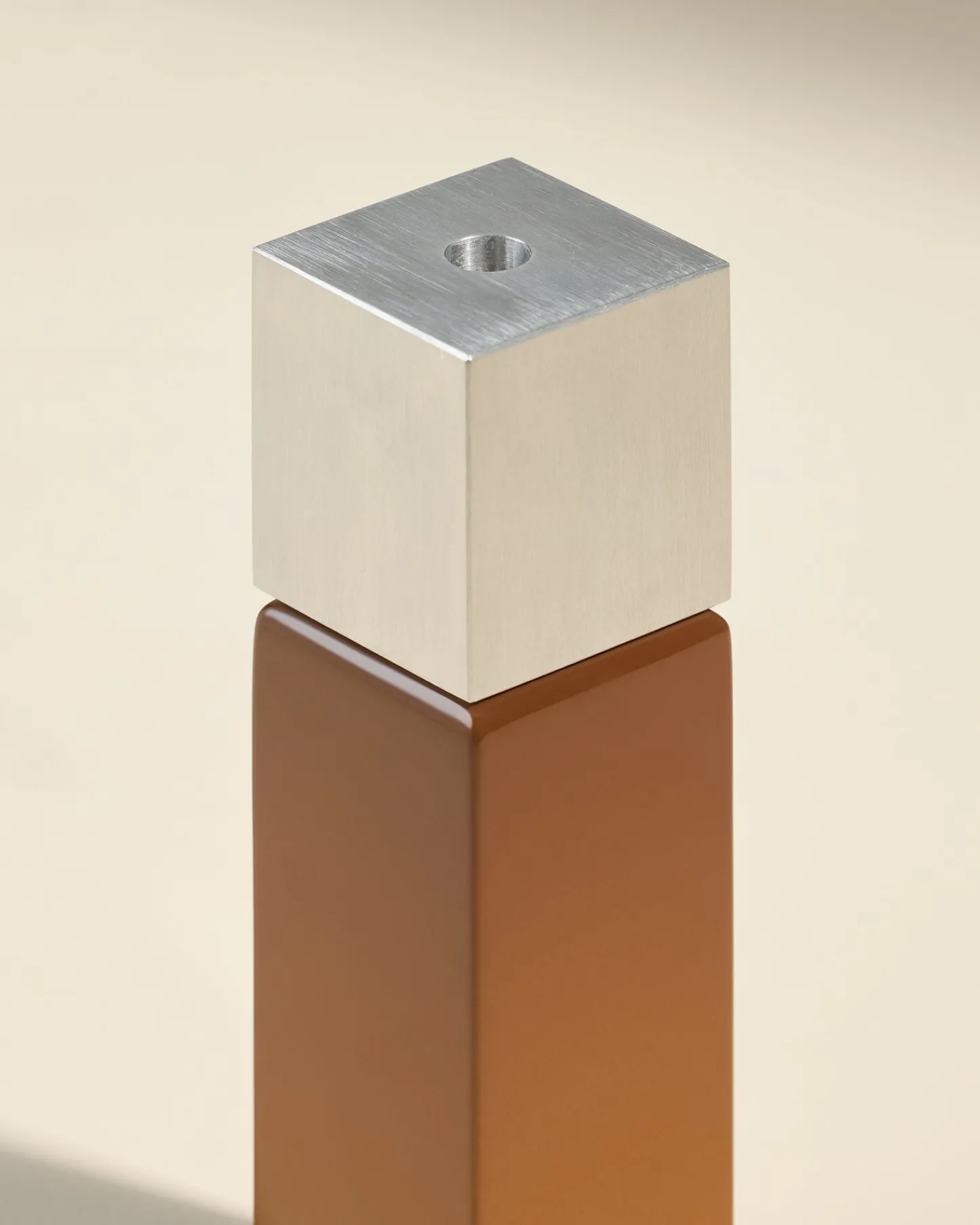 Bougeoirs & Photophores>Maison Sarah Lavoine Bougeoir Oscar - Havane