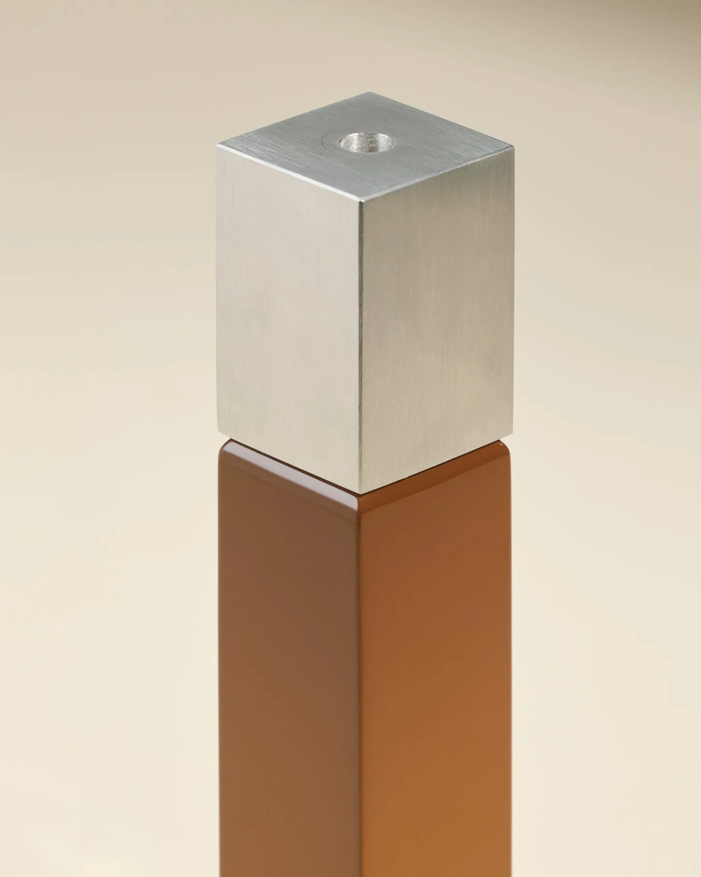 Bougeoirs & Photophores>Maison Sarah Lavoine Bougeoir Oscar - Havane