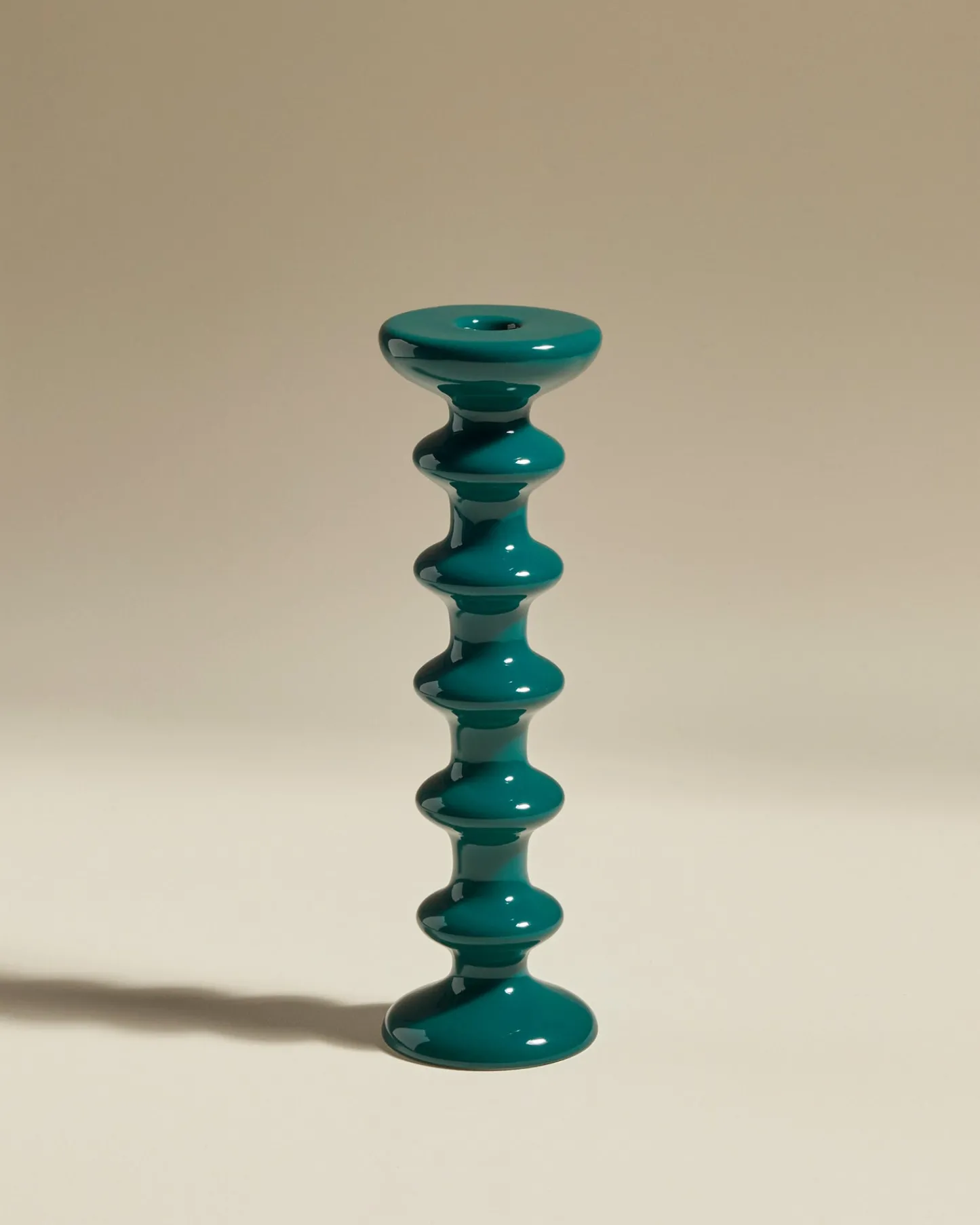 Bougeoirs & Photophores>Maison Sarah Lavoine Bougeoir Slave - Bleu Sarah