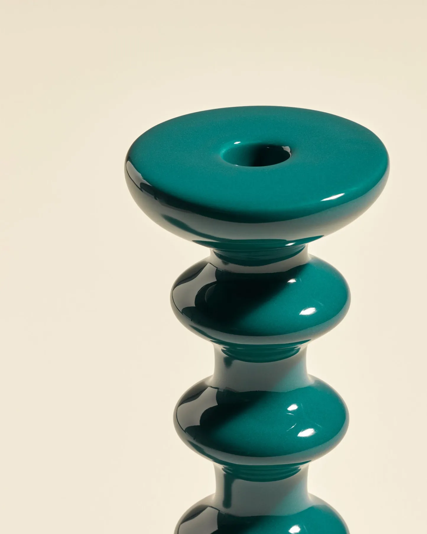 Bougeoirs & Photophores>Maison Sarah Lavoine Bougeoir Slave - Bleu Sarah