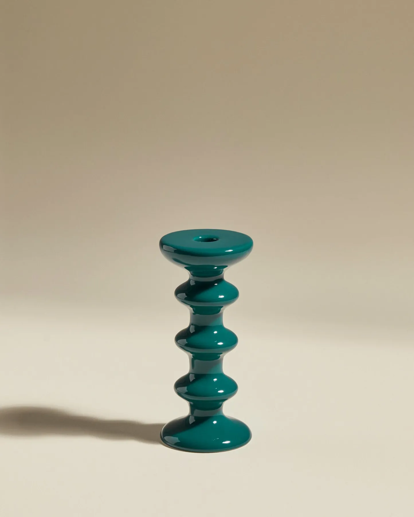 Bougeoirs & Photophores>Maison Sarah Lavoine Bougeoir Slave - Bleu Sarah