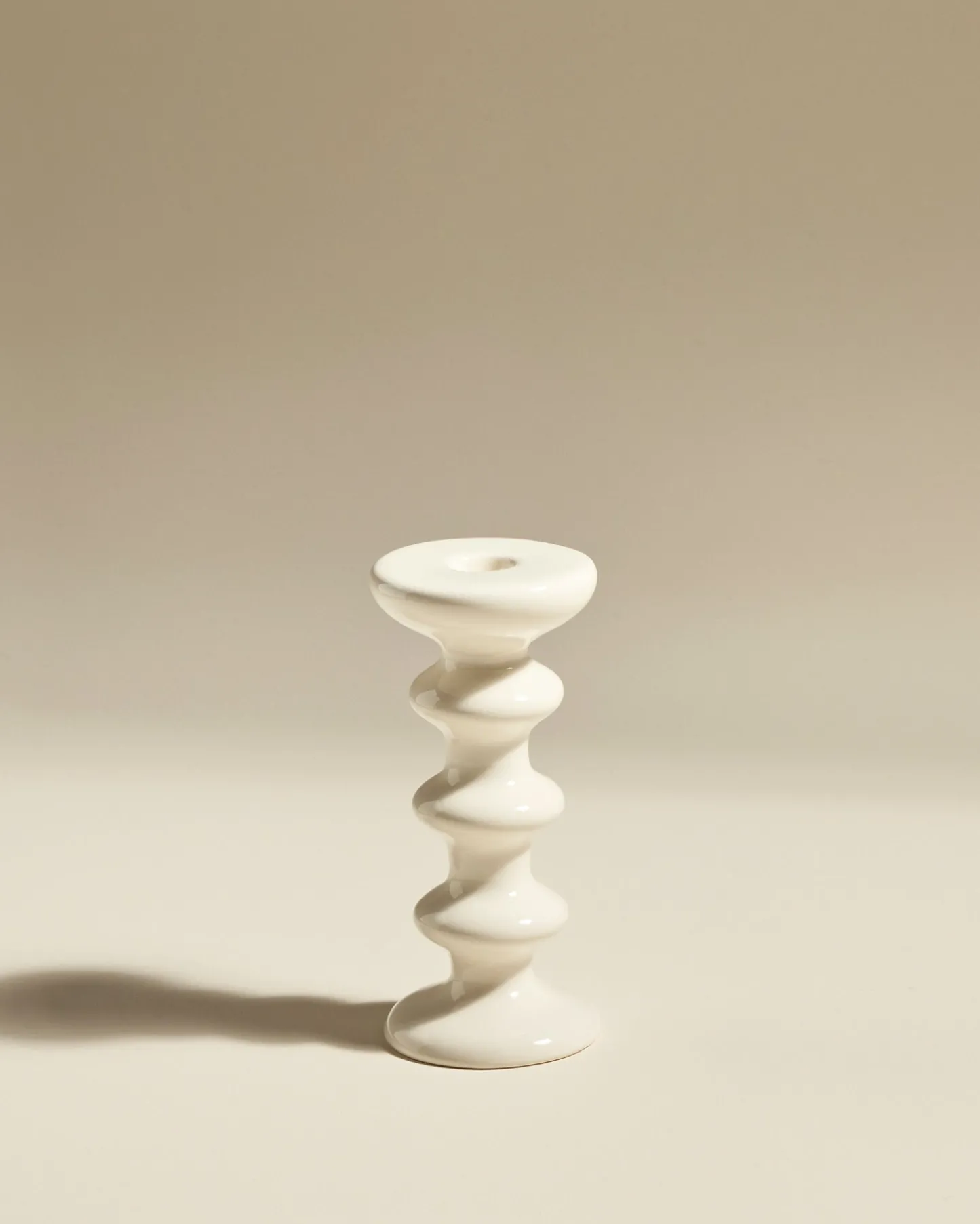 Bougeoirs & Photophores>Maison Sarah Lavoine Bougeoir Slave - Jasmin