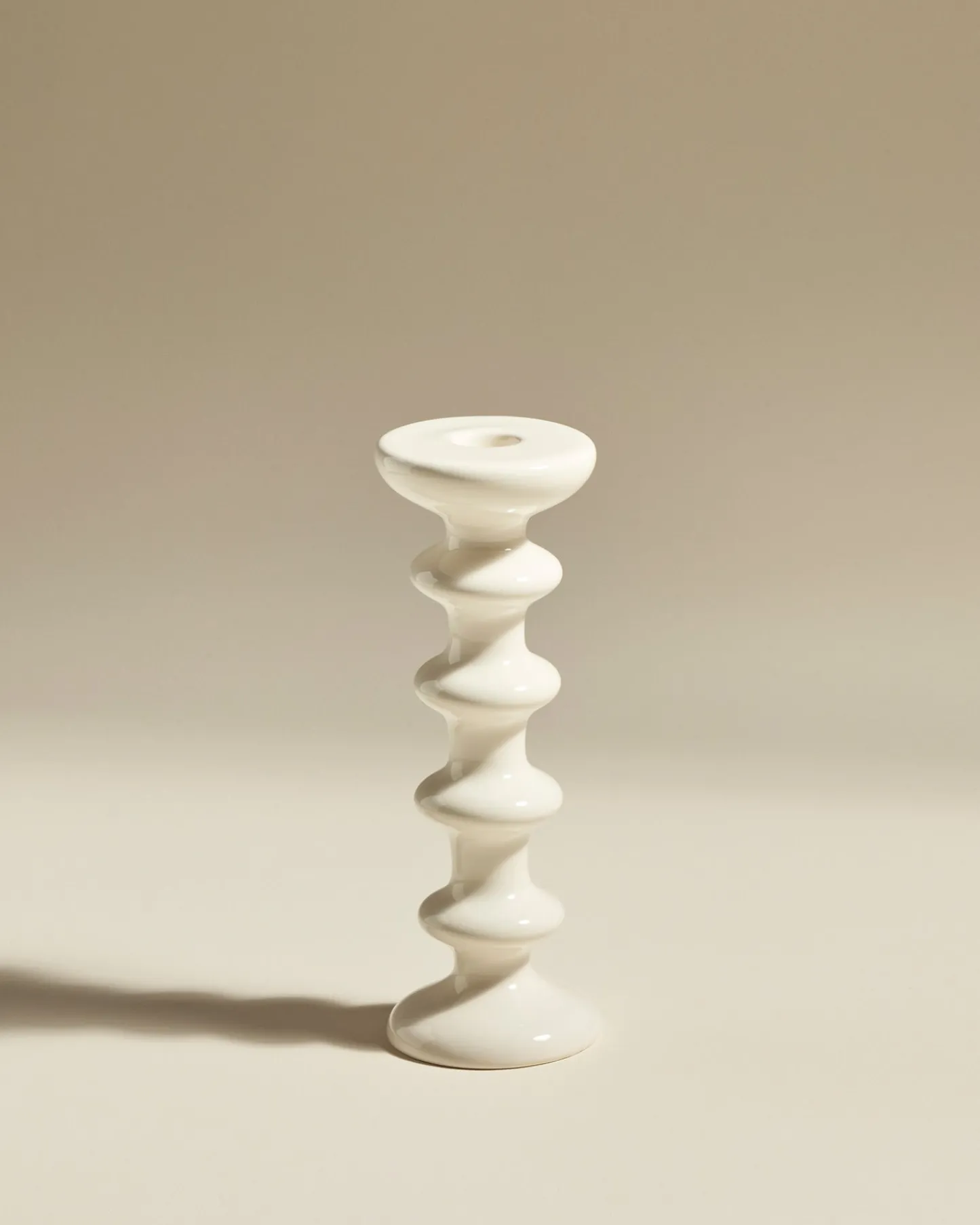 Bougeoirs & Photophores>Maison Sarah Lavoine Bougeoir Slave - Jasmin