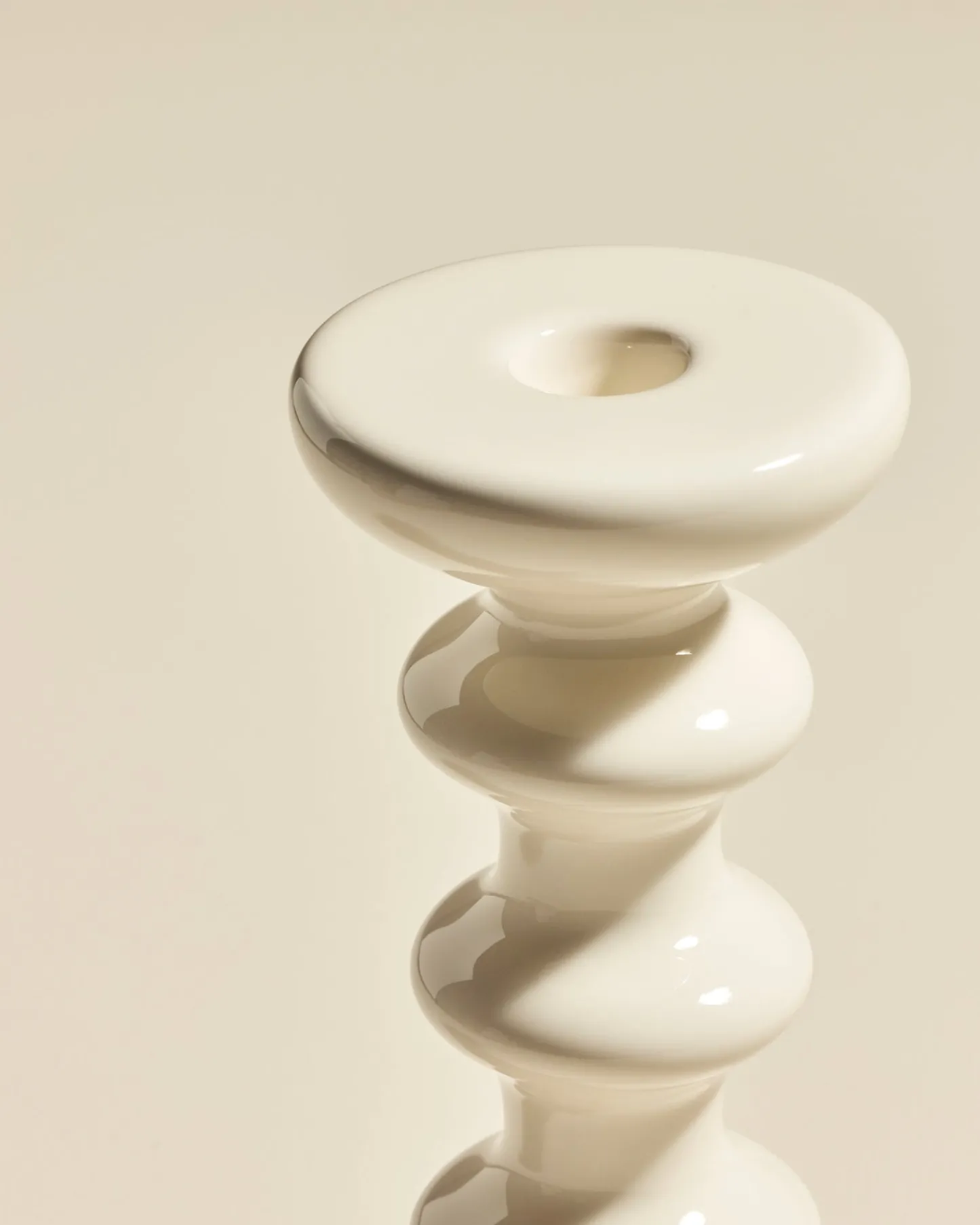 Bougeoirs & Photophores>Maison Sarah Lavoine Bougeoir Slave - Jasmin