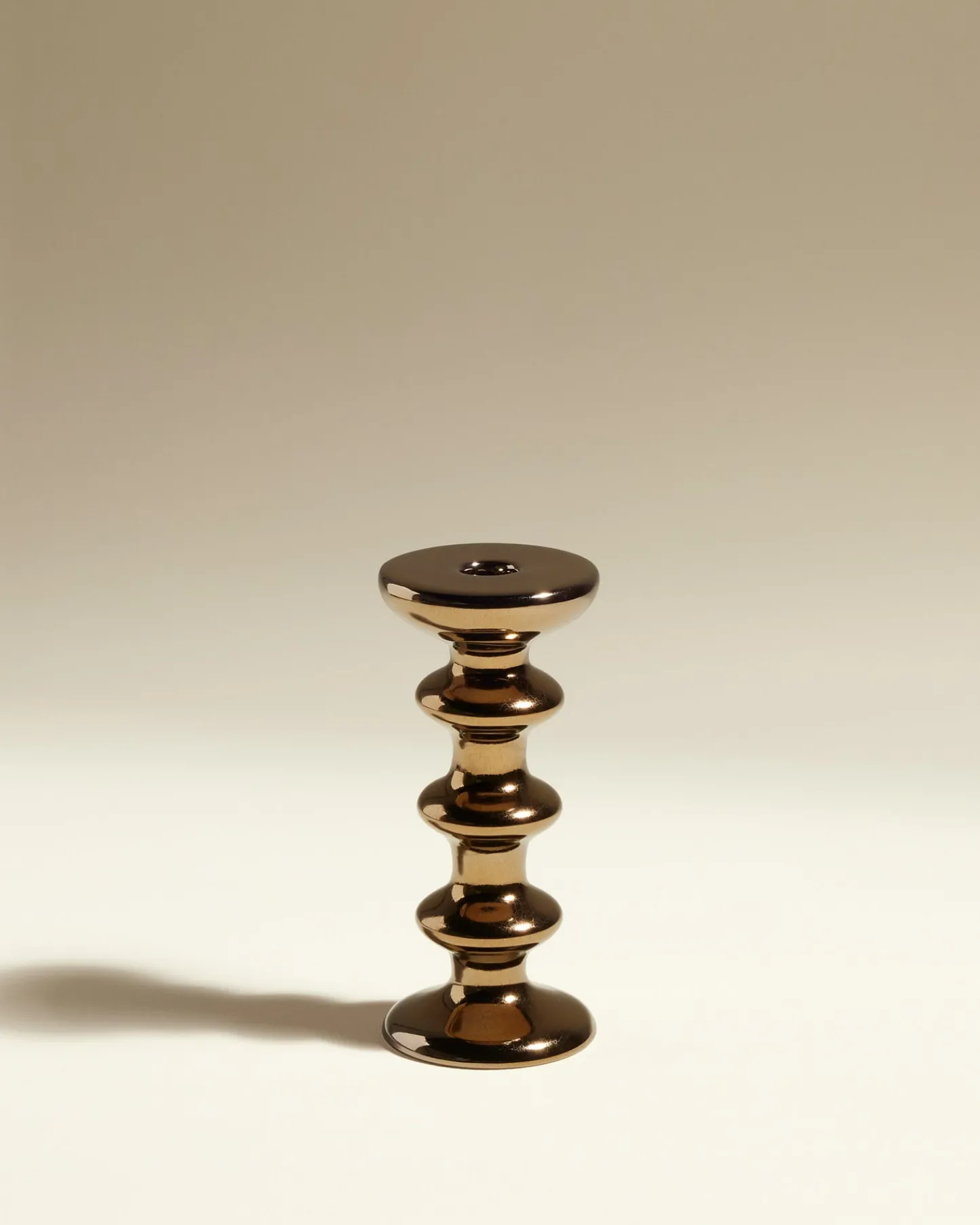 Bougeoirs & Photophores>Maison Sarah Lavoine Bougeoir Slave - Mordoré