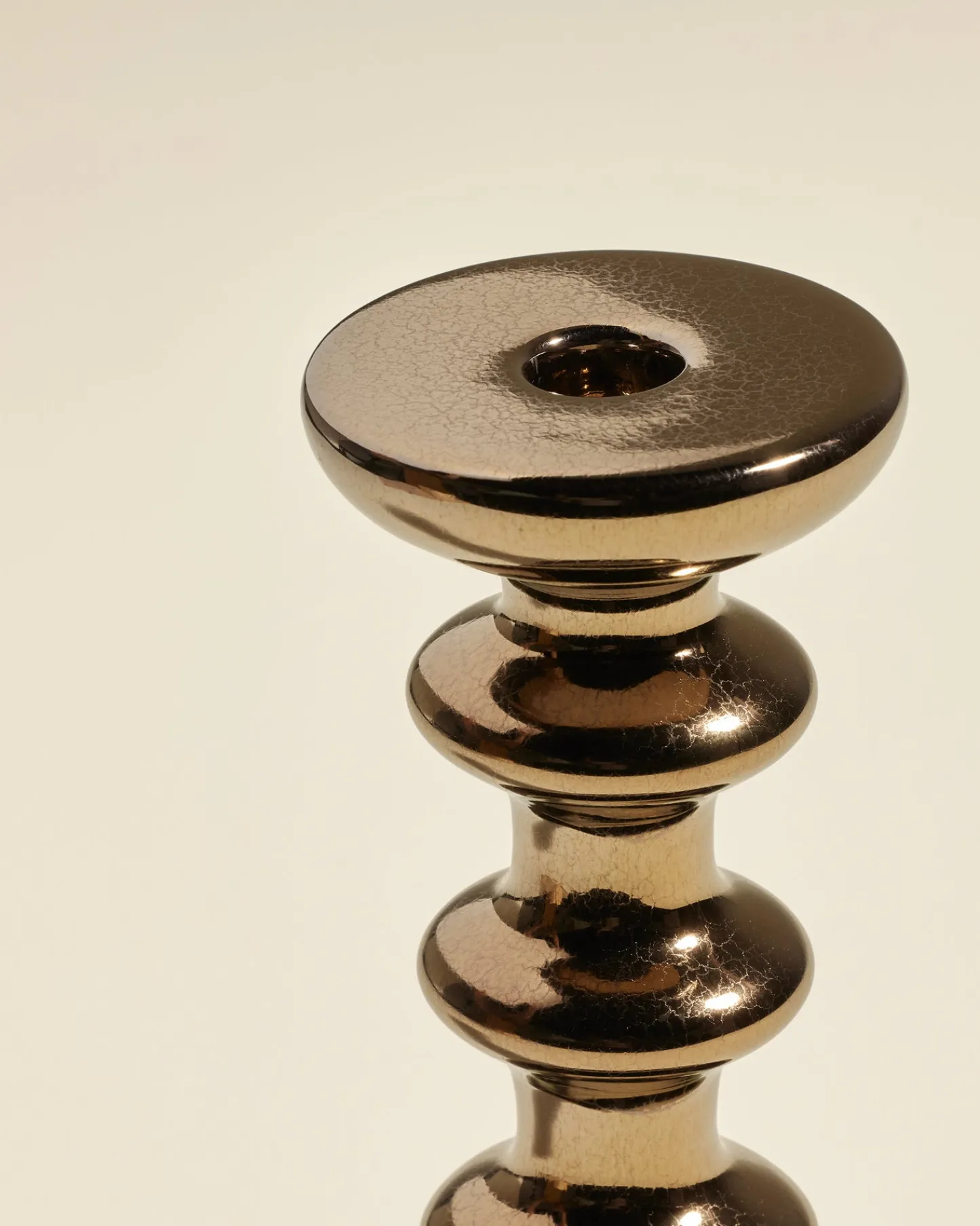 Bougeoirs & Photophores>Maison Sarah Lavoine Bougeoir Slave - Mordoré