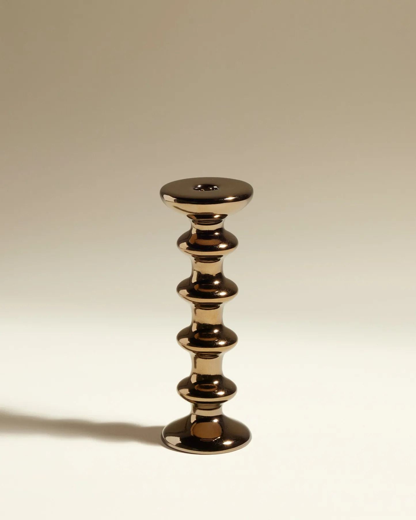 Bougeoirs & Photophores>Maison Sarah Lavoine Bougeoir Slave - Mordoré