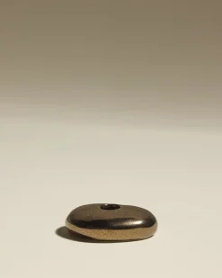 Bougeoirs & Photophores>Maison Sarah Lavoine Bougeoir Stone - Mordoré