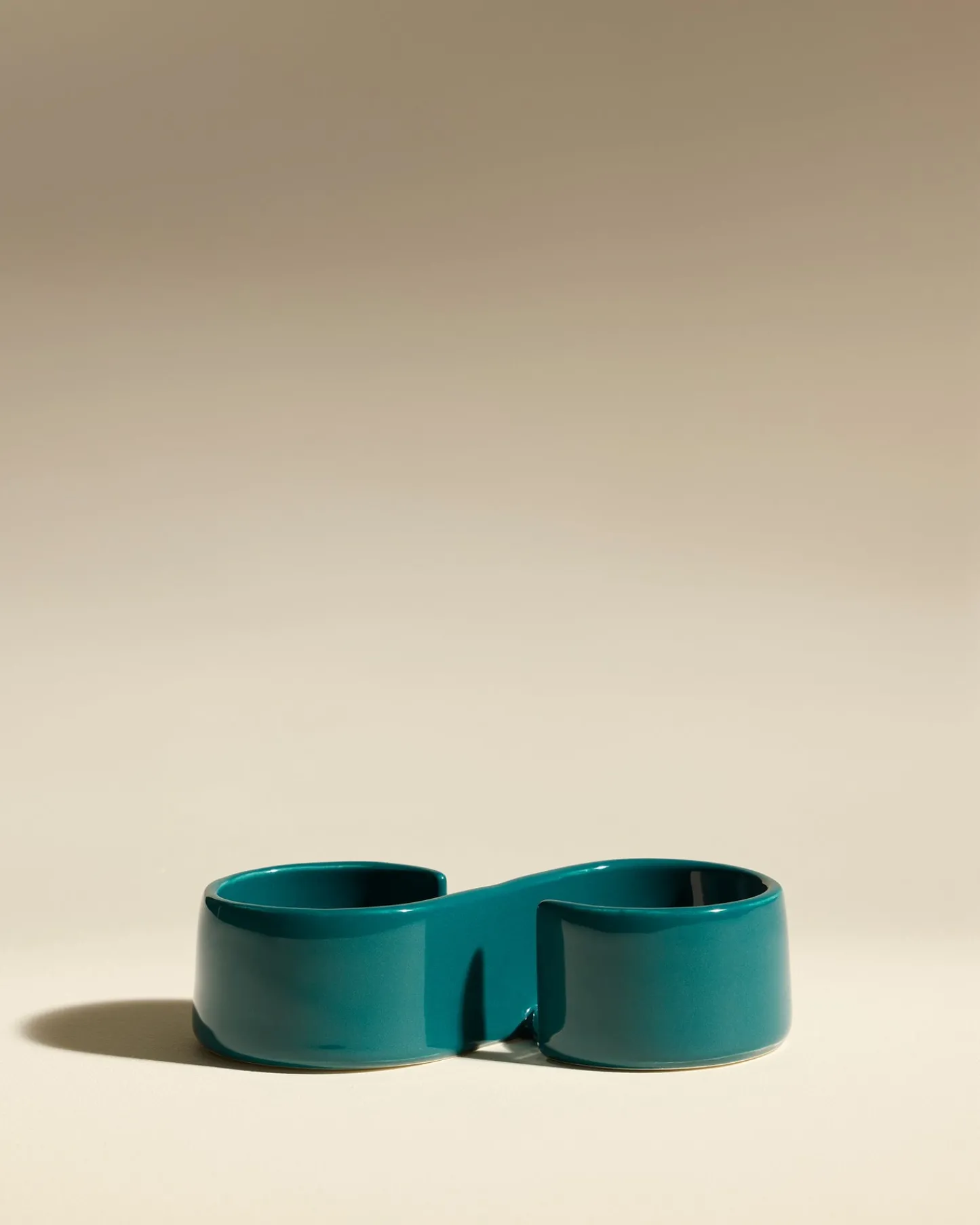 Bougeoirs & Photophores>Maison Sarah Lavoine Bougeoir Toi Et Moi - Bleu Sarah