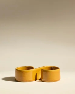 Bougeoirs & Photophores>Maison Sarah Lavoine Bougeoir Toi Et Moi - Fauve