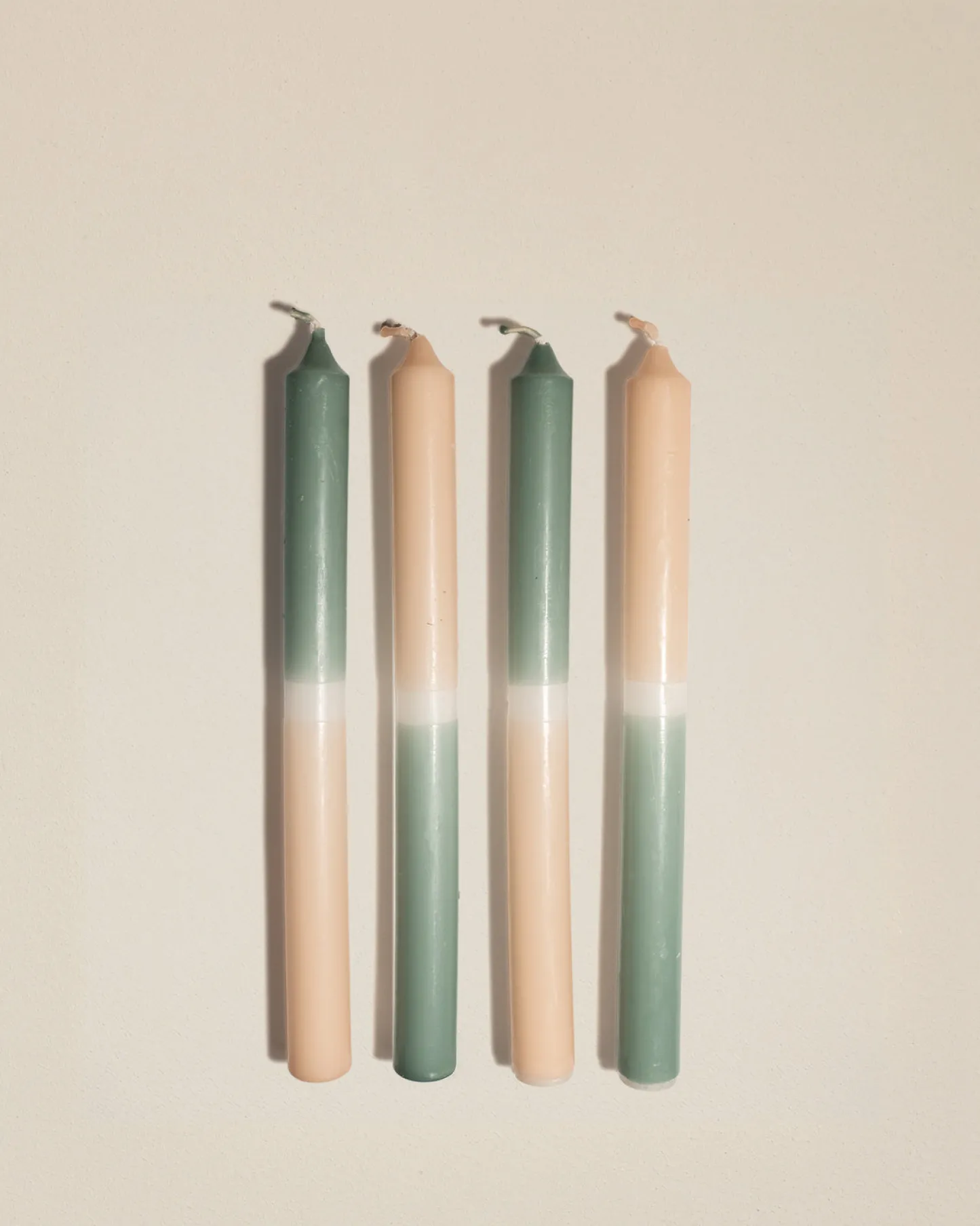 Bougies & Parfums|Bougeoirs & Photophores>Maison Sarah Lavoine Bougie Dip Dye Multicolore